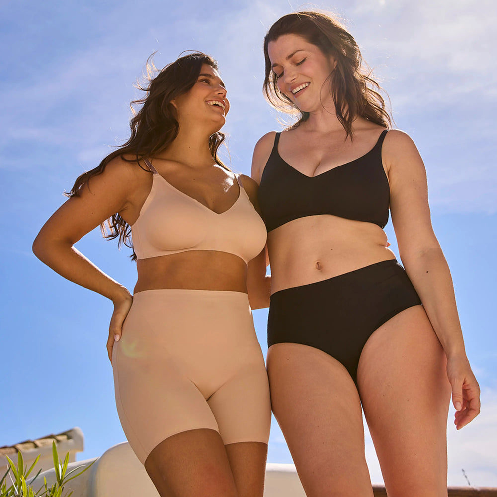 Sans Complexe - Lingerie grande taille pour les poitrines gnreuses Sans Complexe - Lingerie grande taille pour les poitrines gnreuses