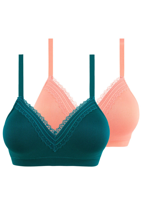 Soutien-gorge La Séduisante Silène - 95D - Blanc - Avec Armatures - Neuf Avec étiquette