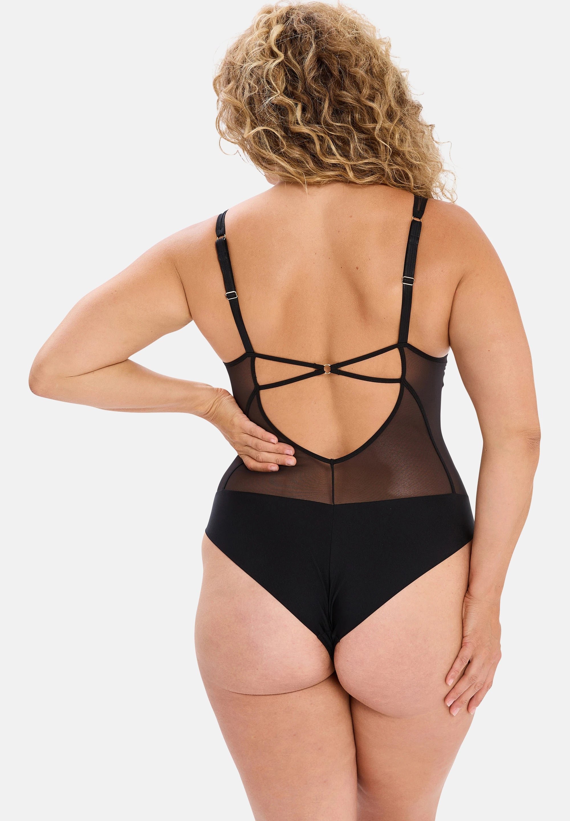 Body Thilda Noir Nude