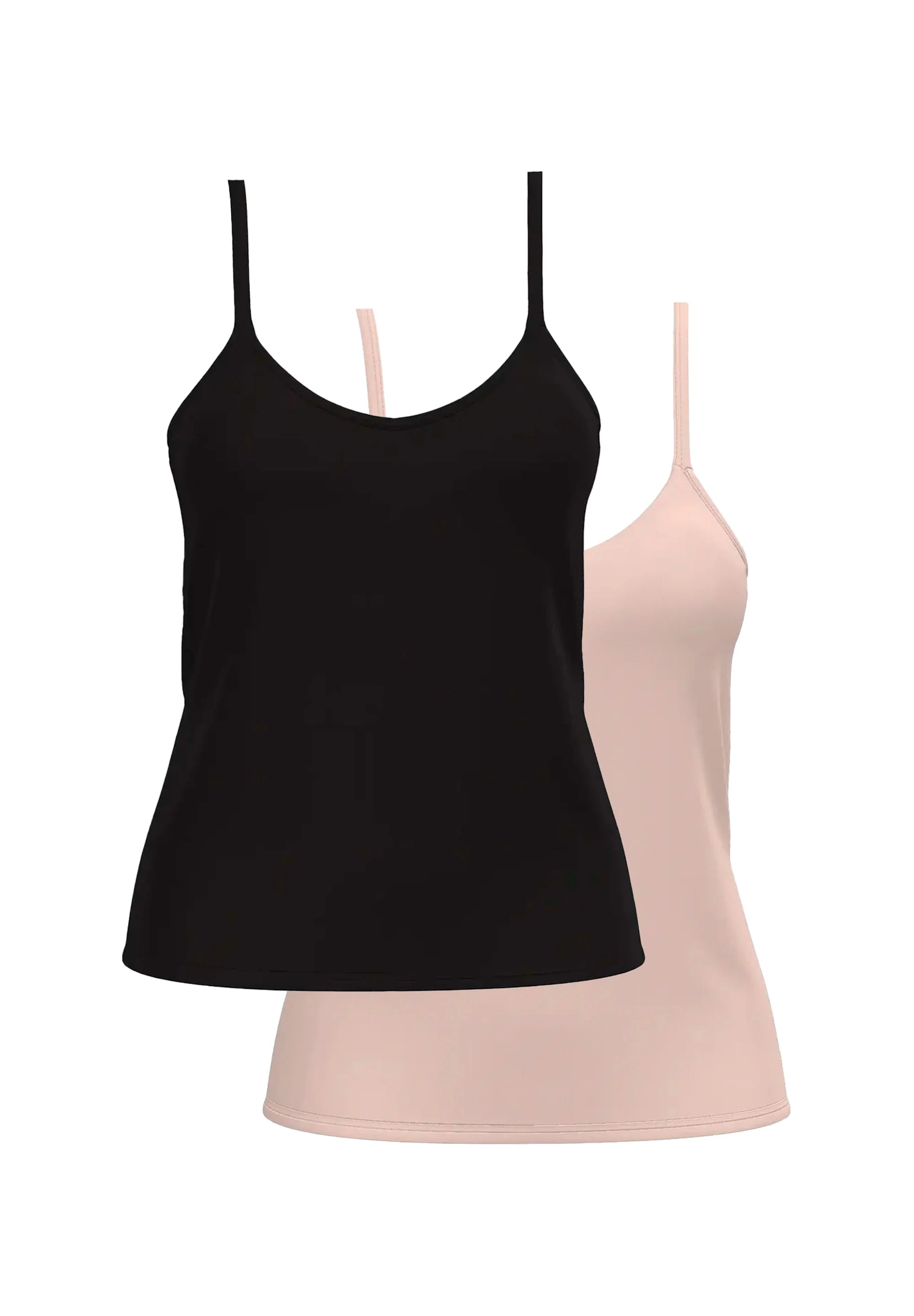 Camisole with integreated cups