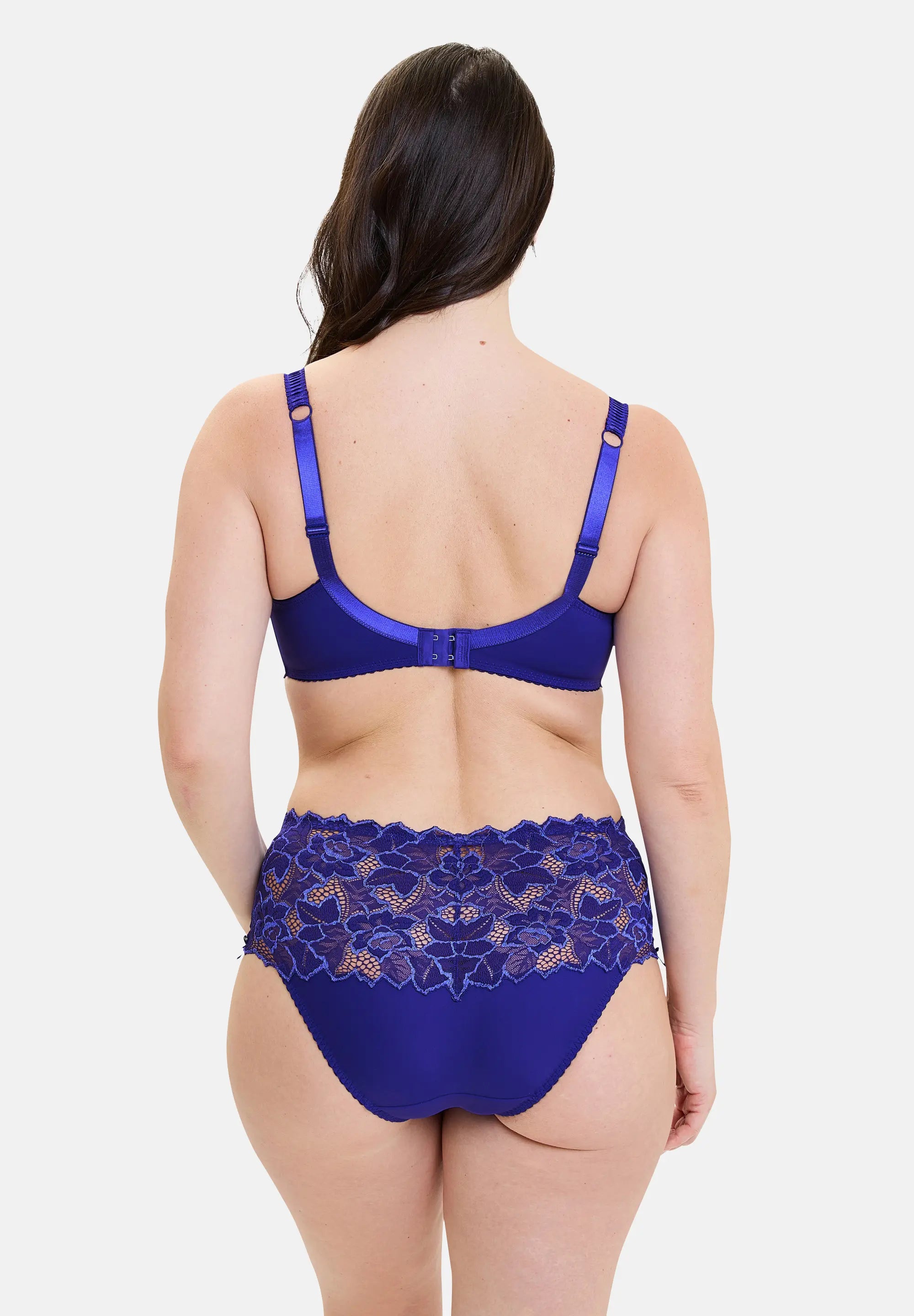 Culote Arum Royal Azul