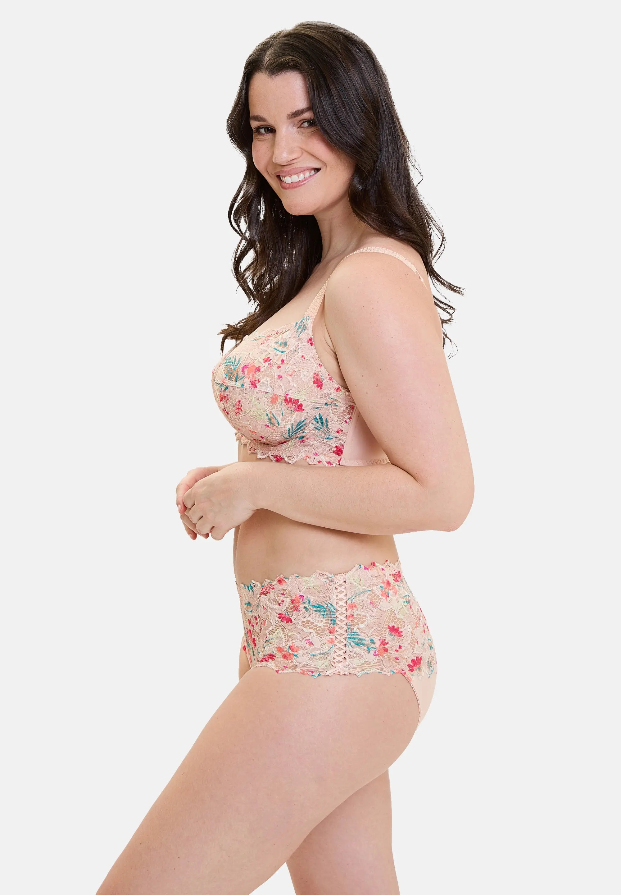 Culotte Arum Mosaïc Fleurs Champêtres