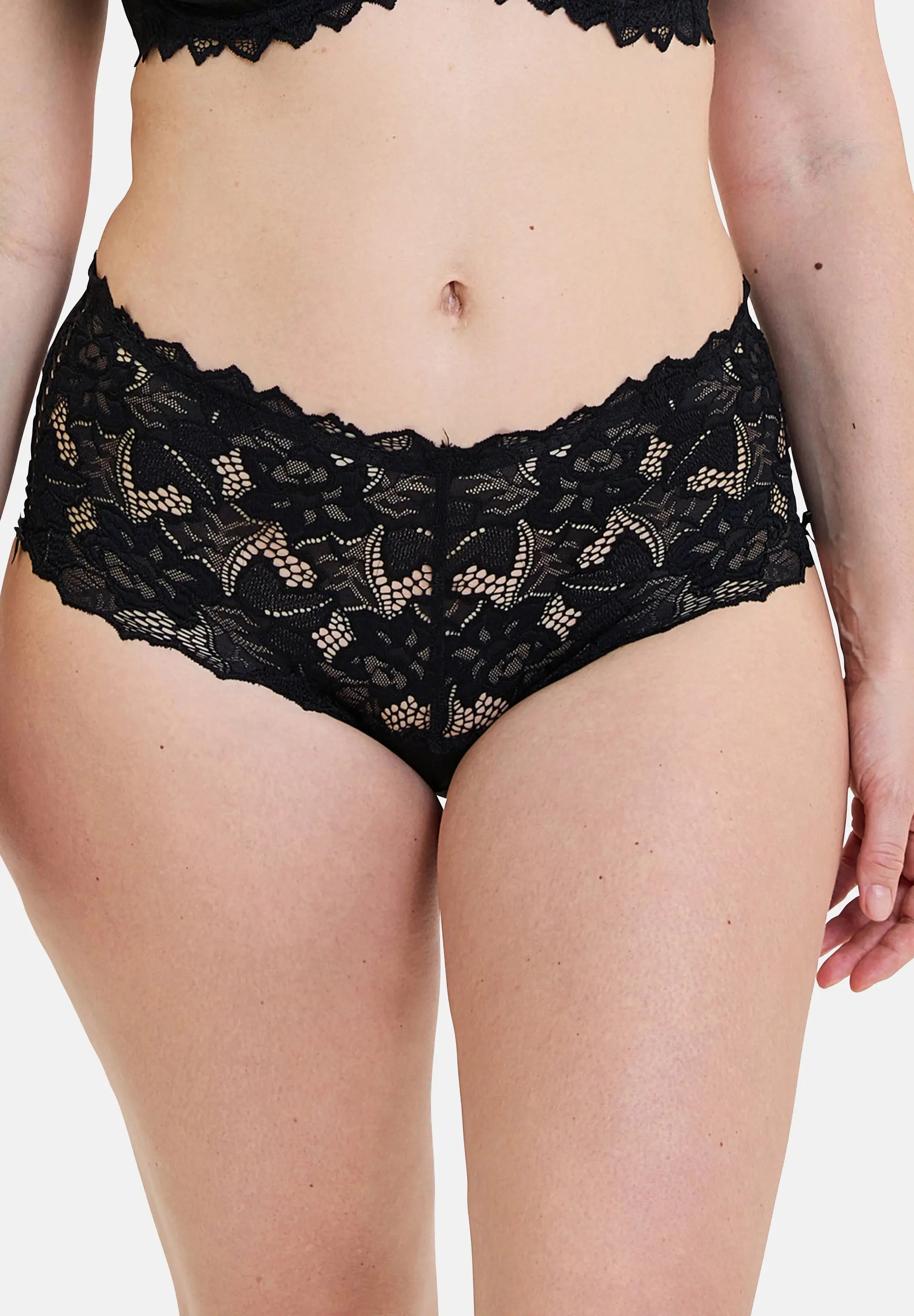Culotte Arum Noir