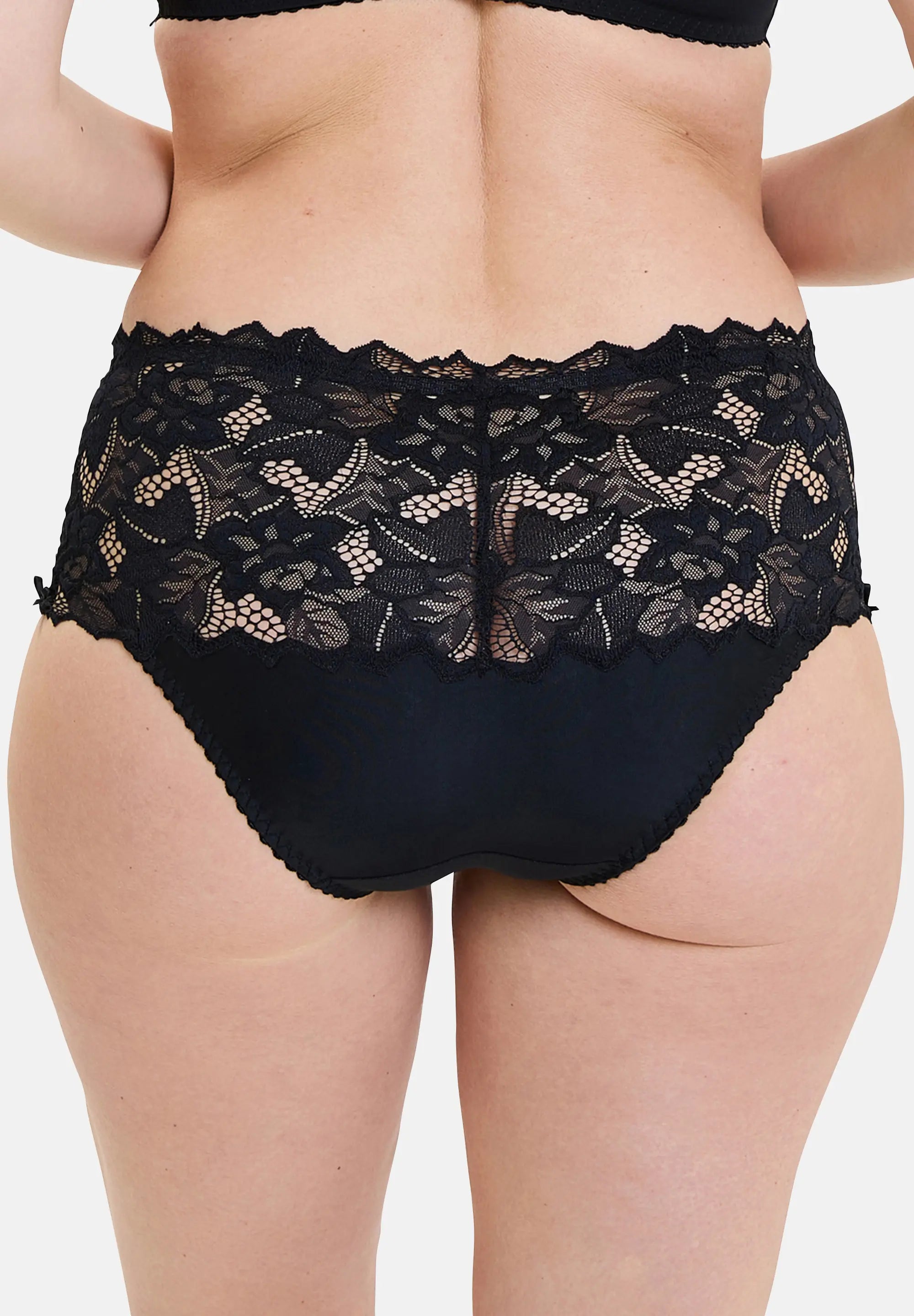 Culotte Arum Noir