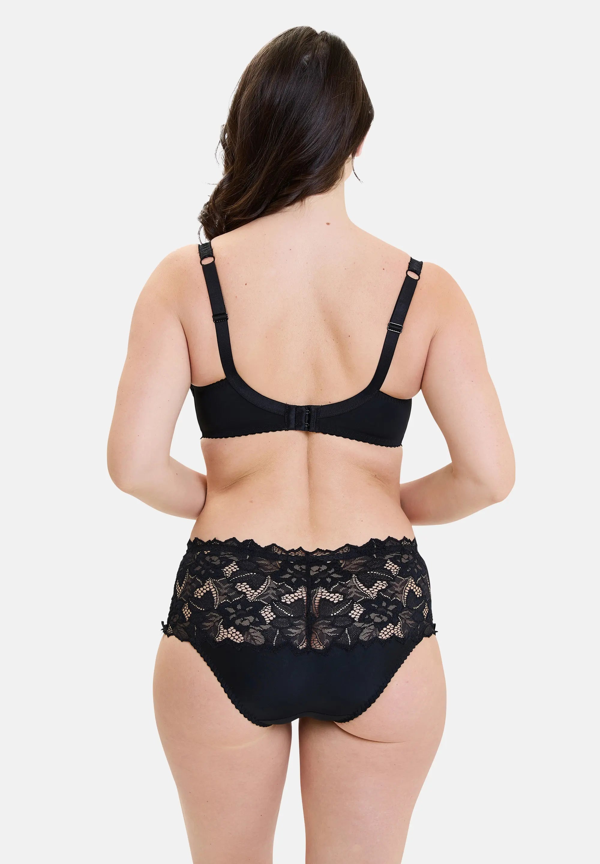 Culotte Arum Noir