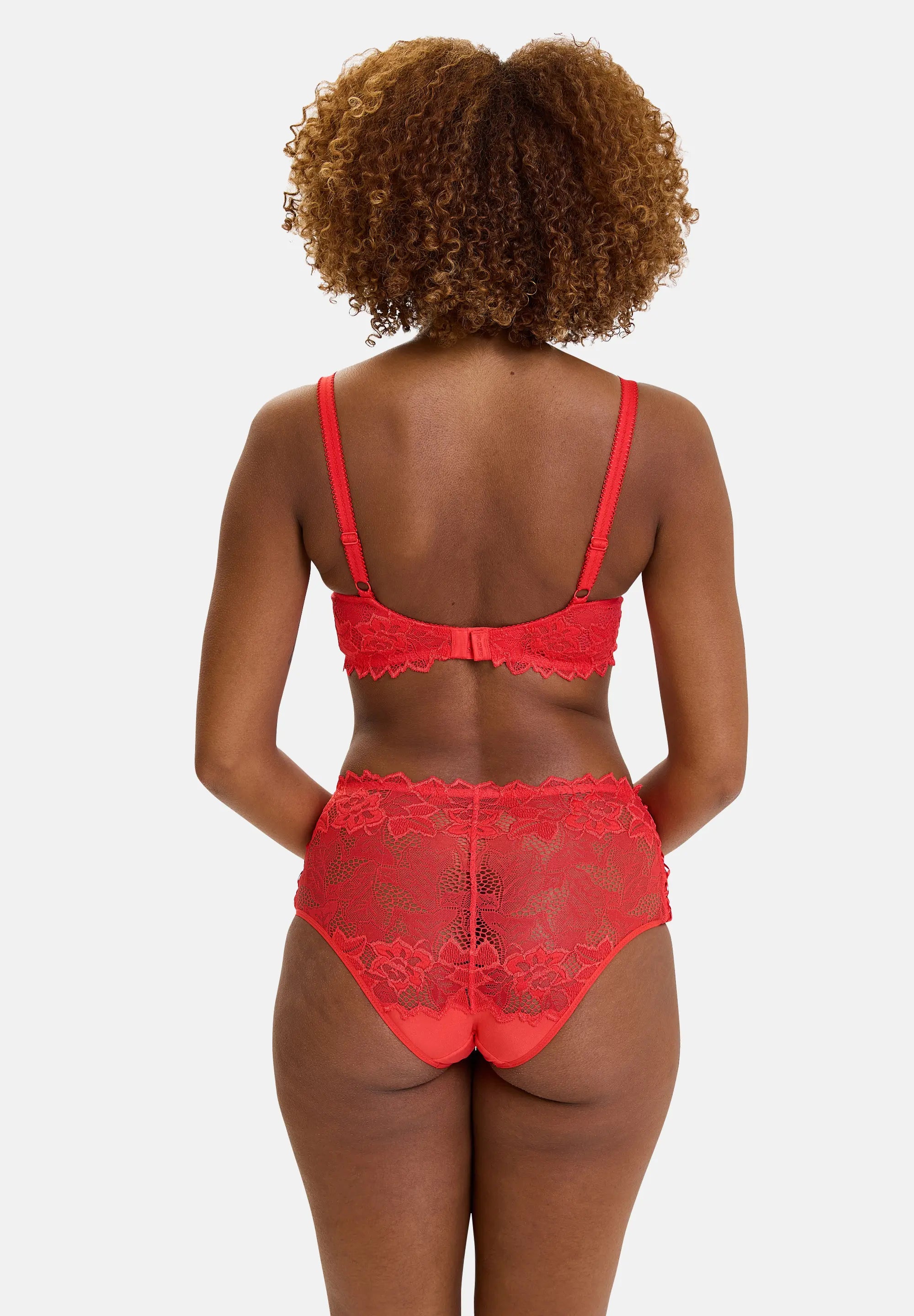 Culotte Arum Prima Rouge Poppy