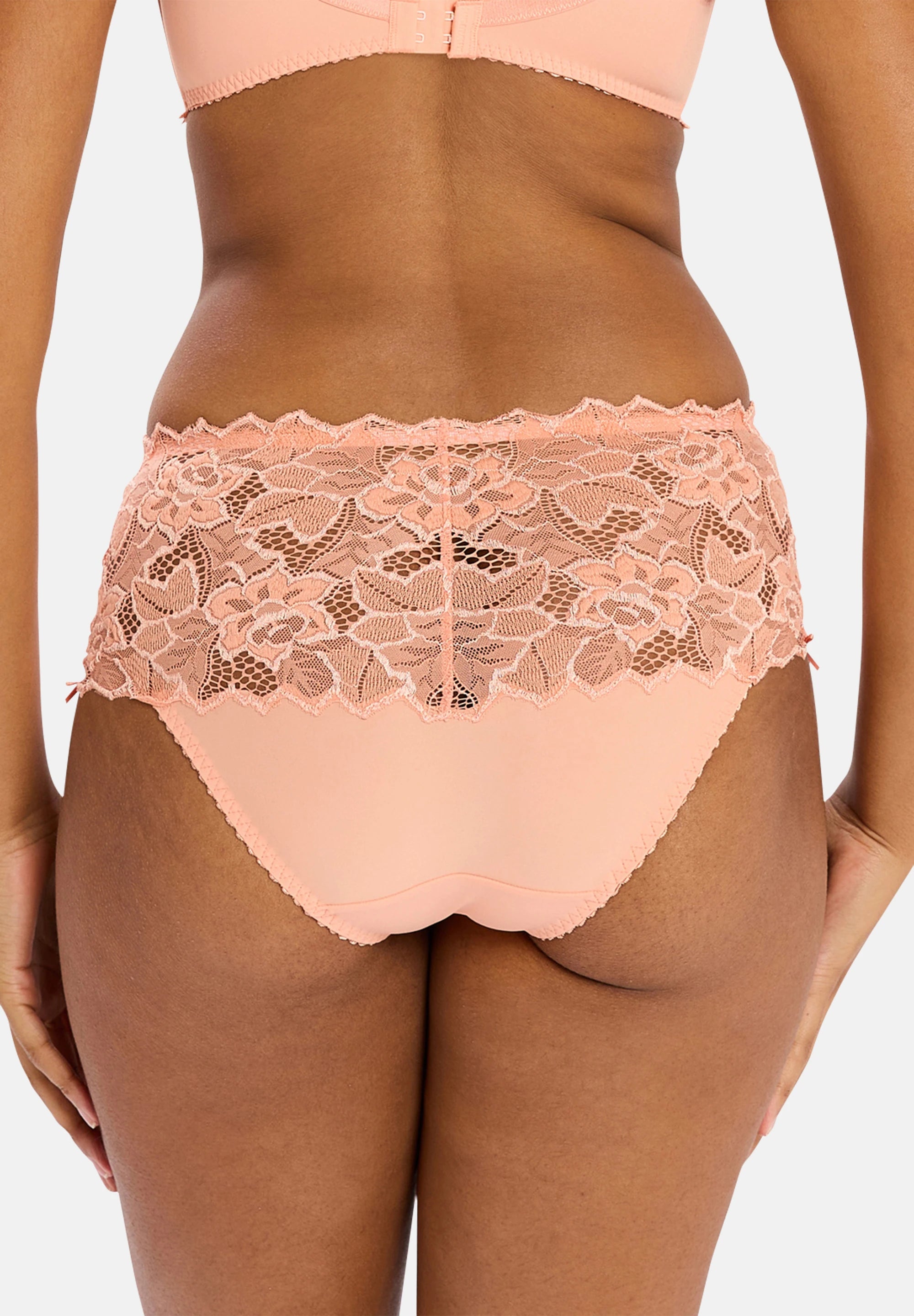 Culotte Arum Rose Pêcher