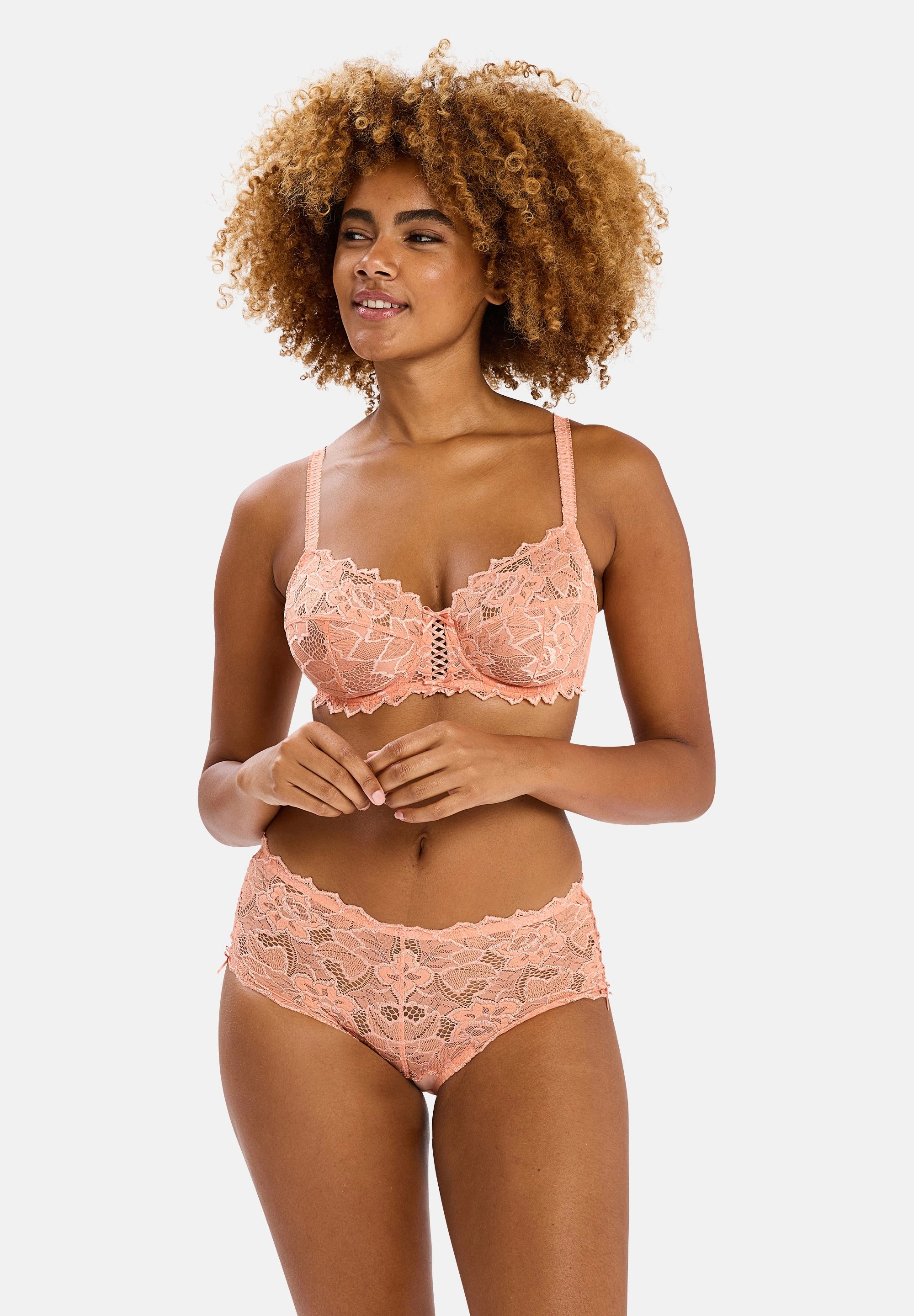 Culotte Arum Rose Pêcher
