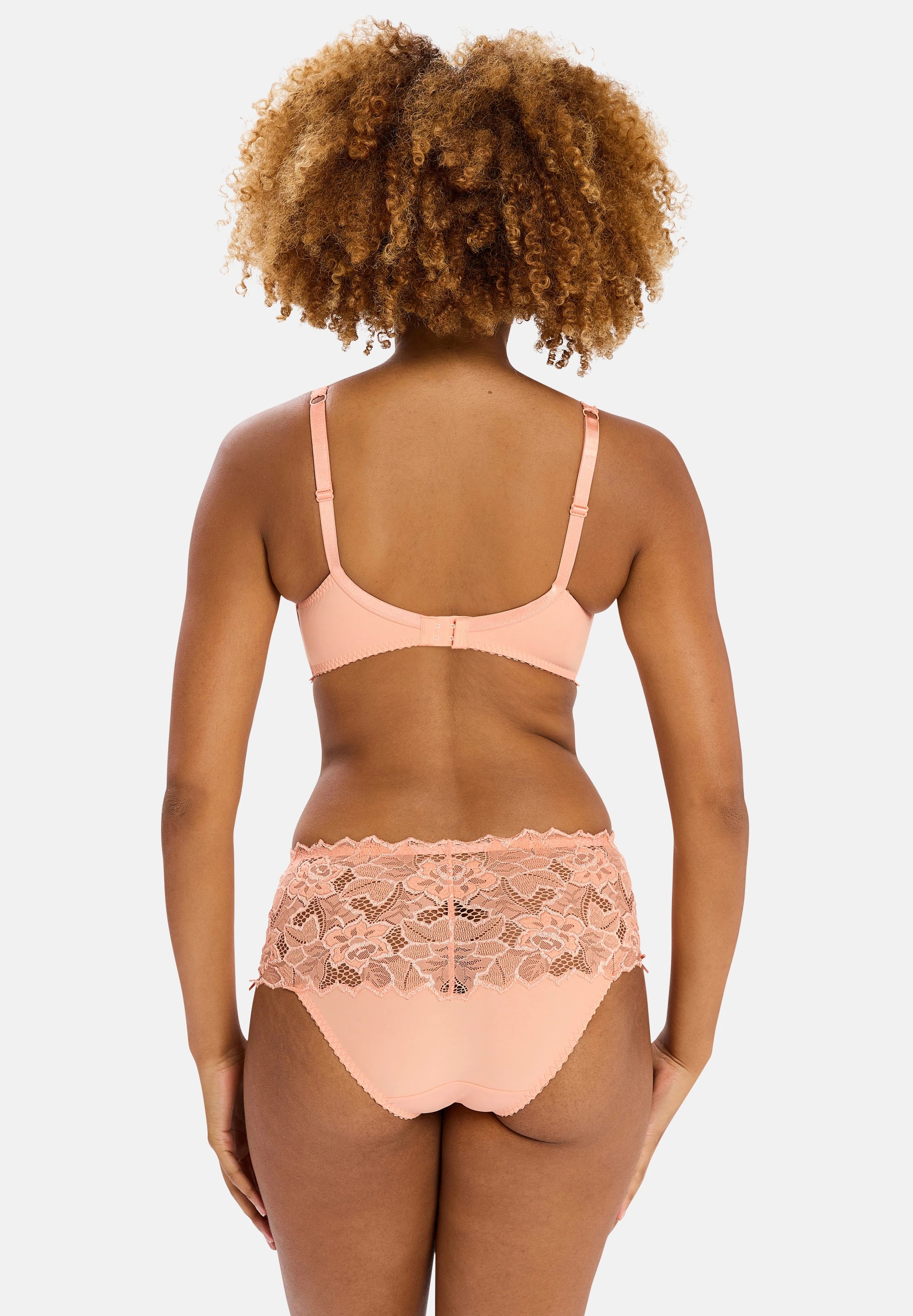Culotte Arum Rose Pêcher