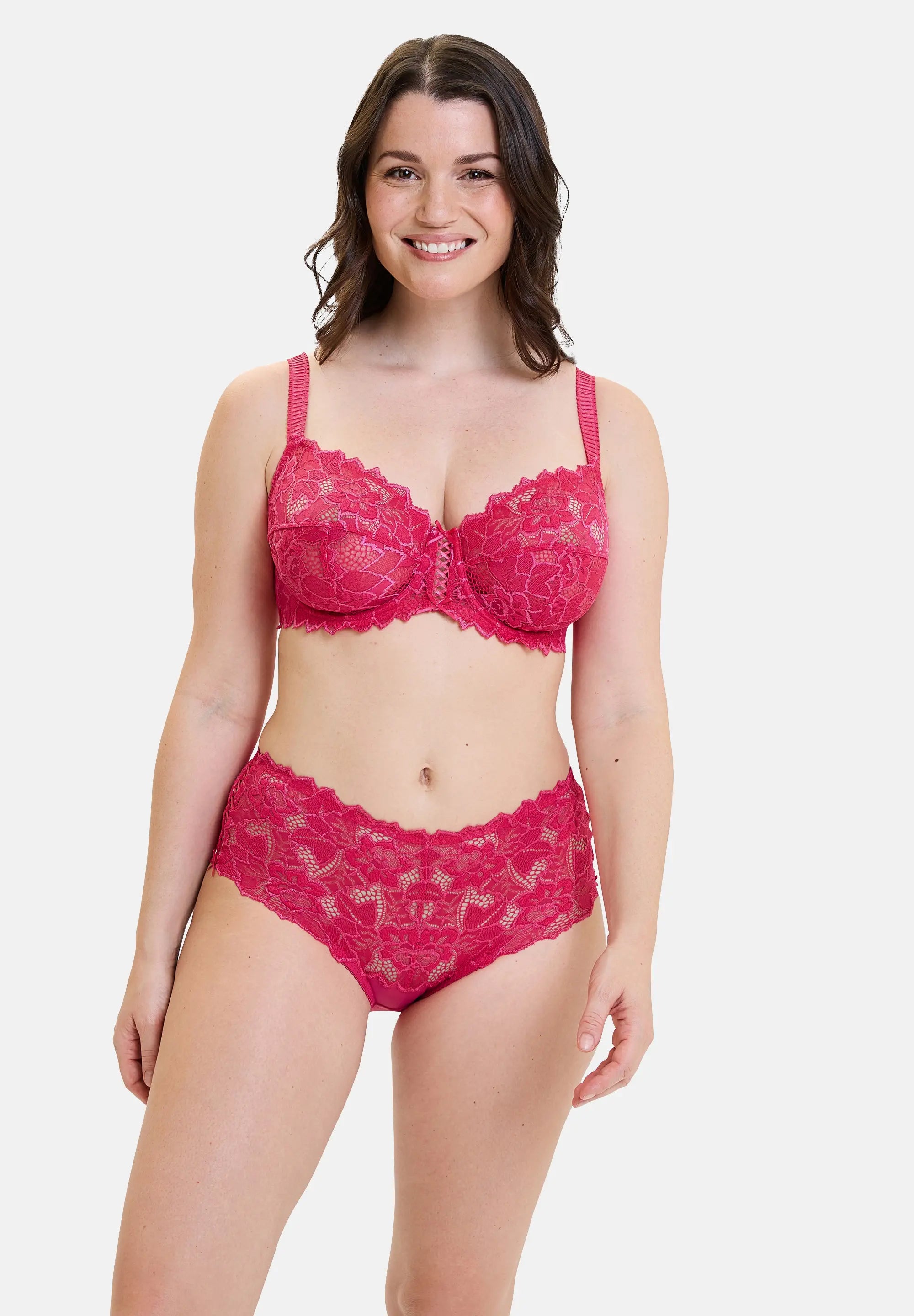 Culotte Arum Rose Fluo