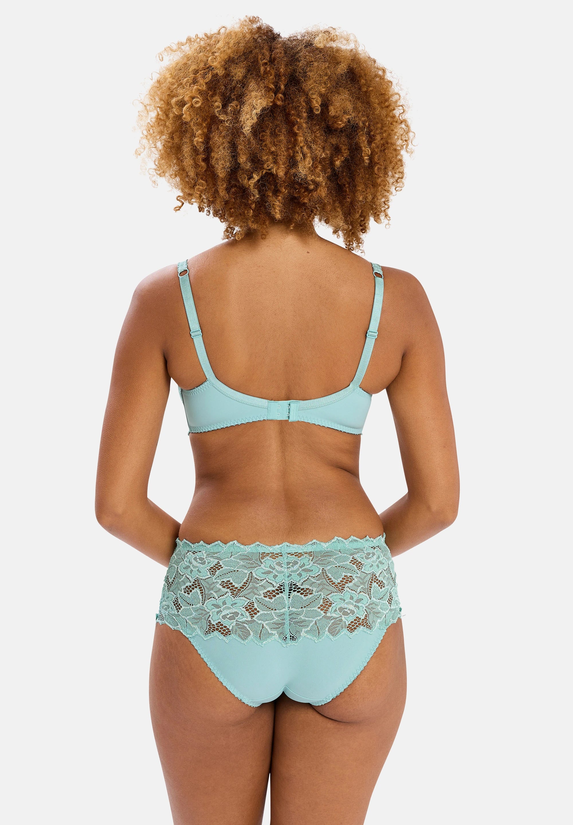 Culotte Arum Vert Aquifère