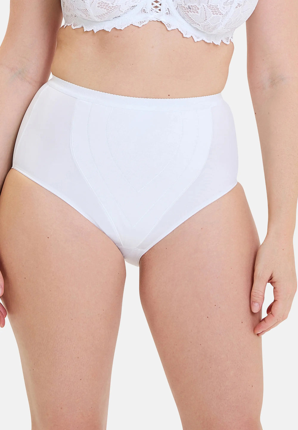 Taille Haute Slip Coton Femme Grande Taille Culotte Femme Coton