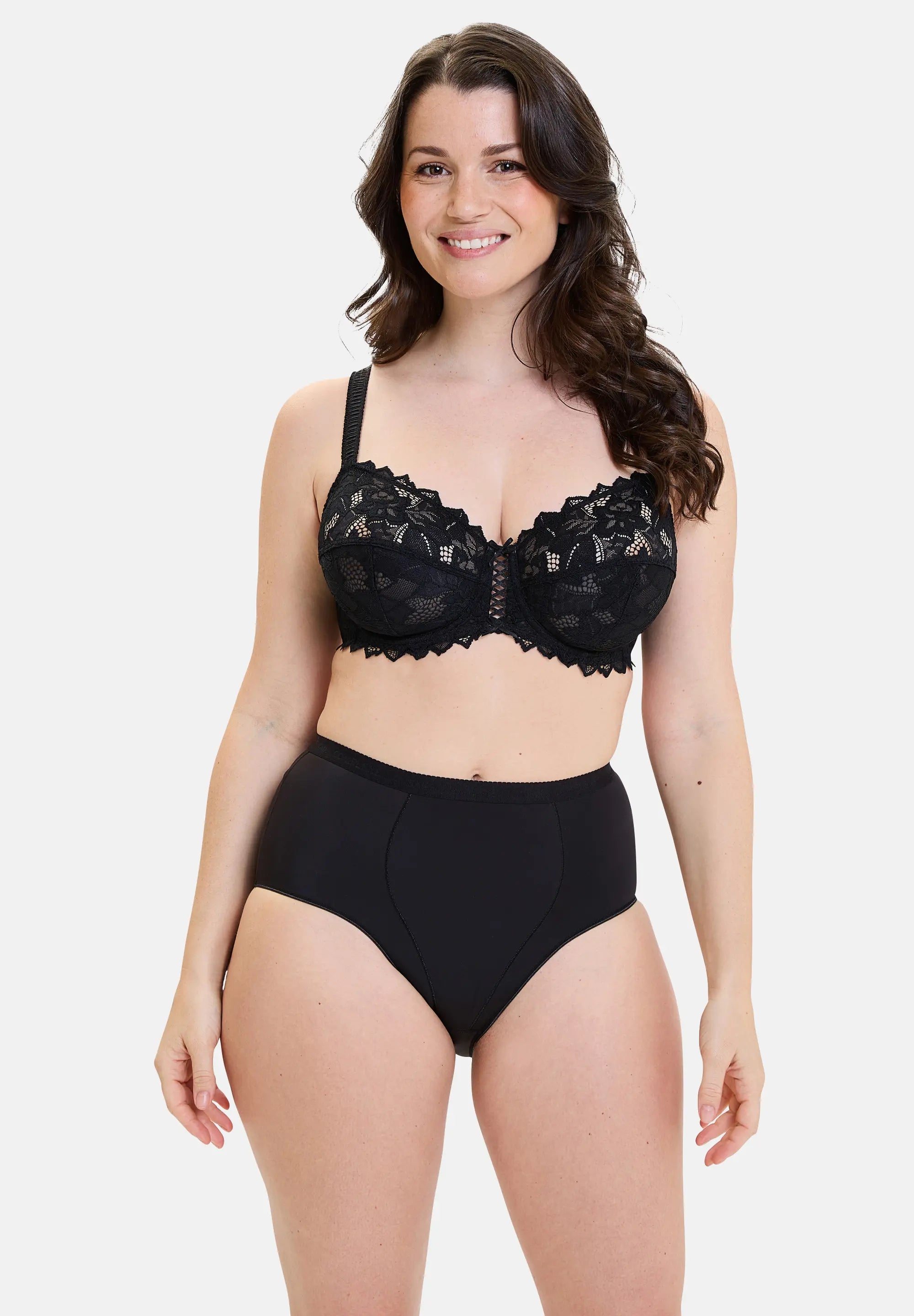 Briefs Perfect lift MIDI Black