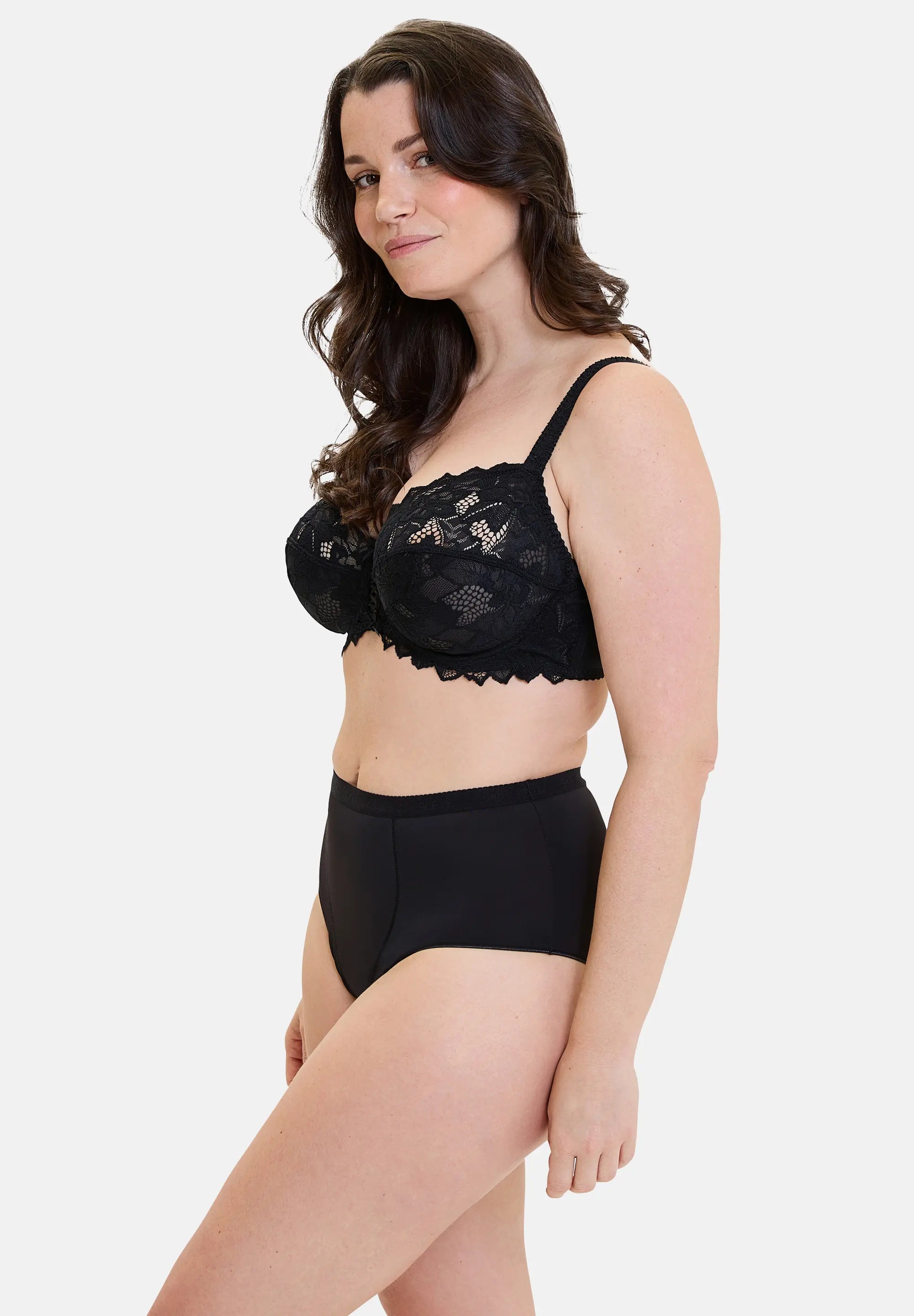 Briefs Perfect lift MIDI Black