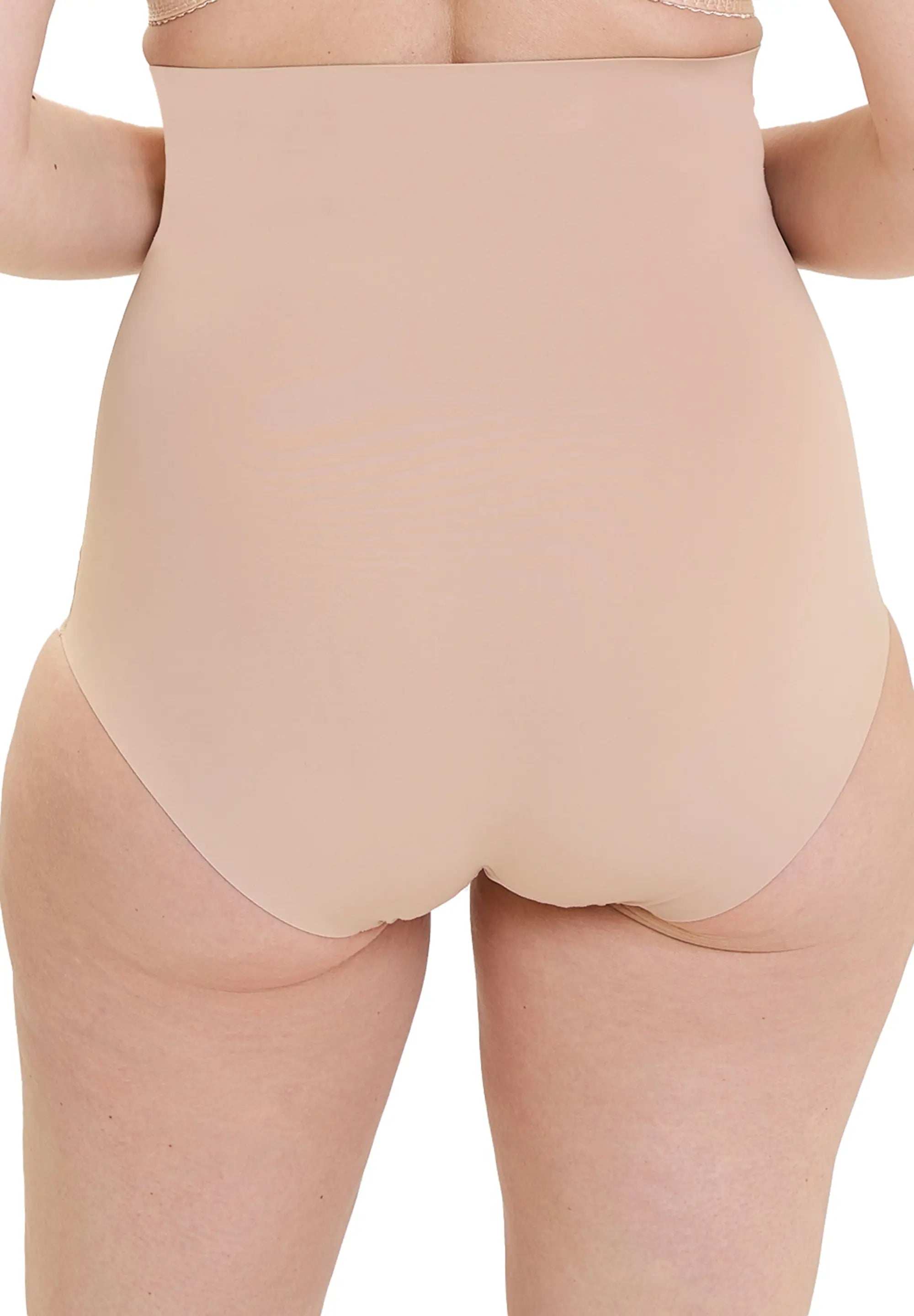 Culotte taille très haute Perfect Touch Nude