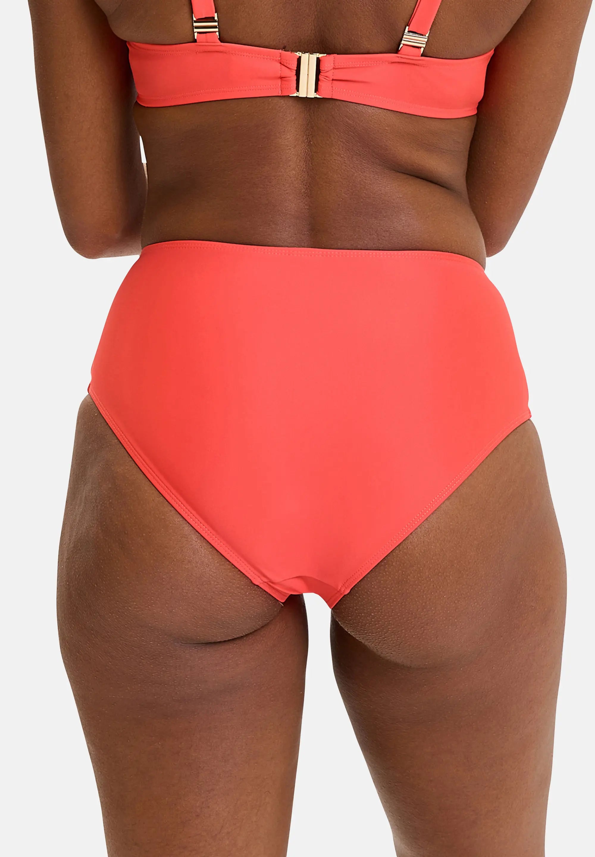 Bikini Medium Briefs Pink