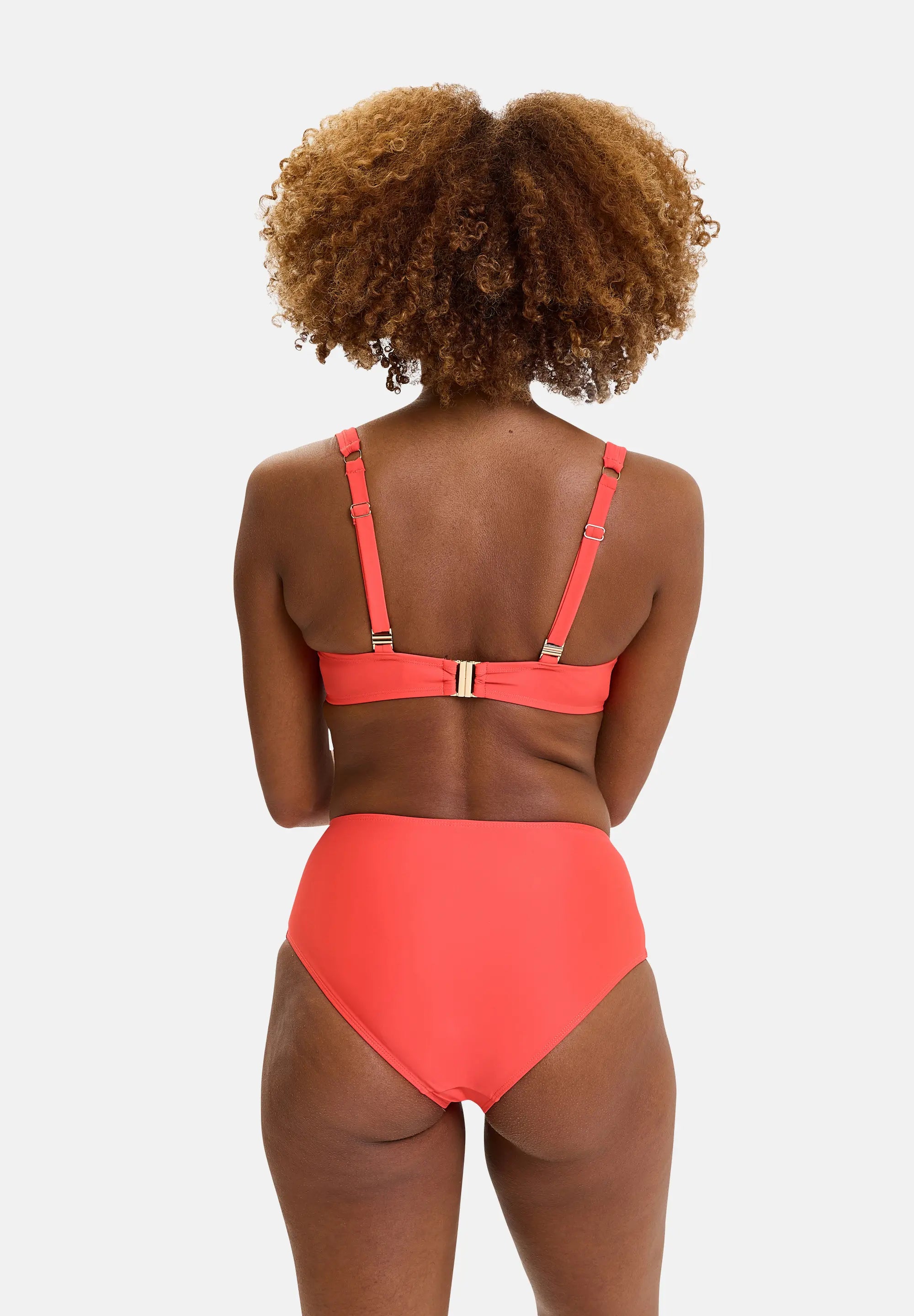 Bikini Medium Briefs Pink