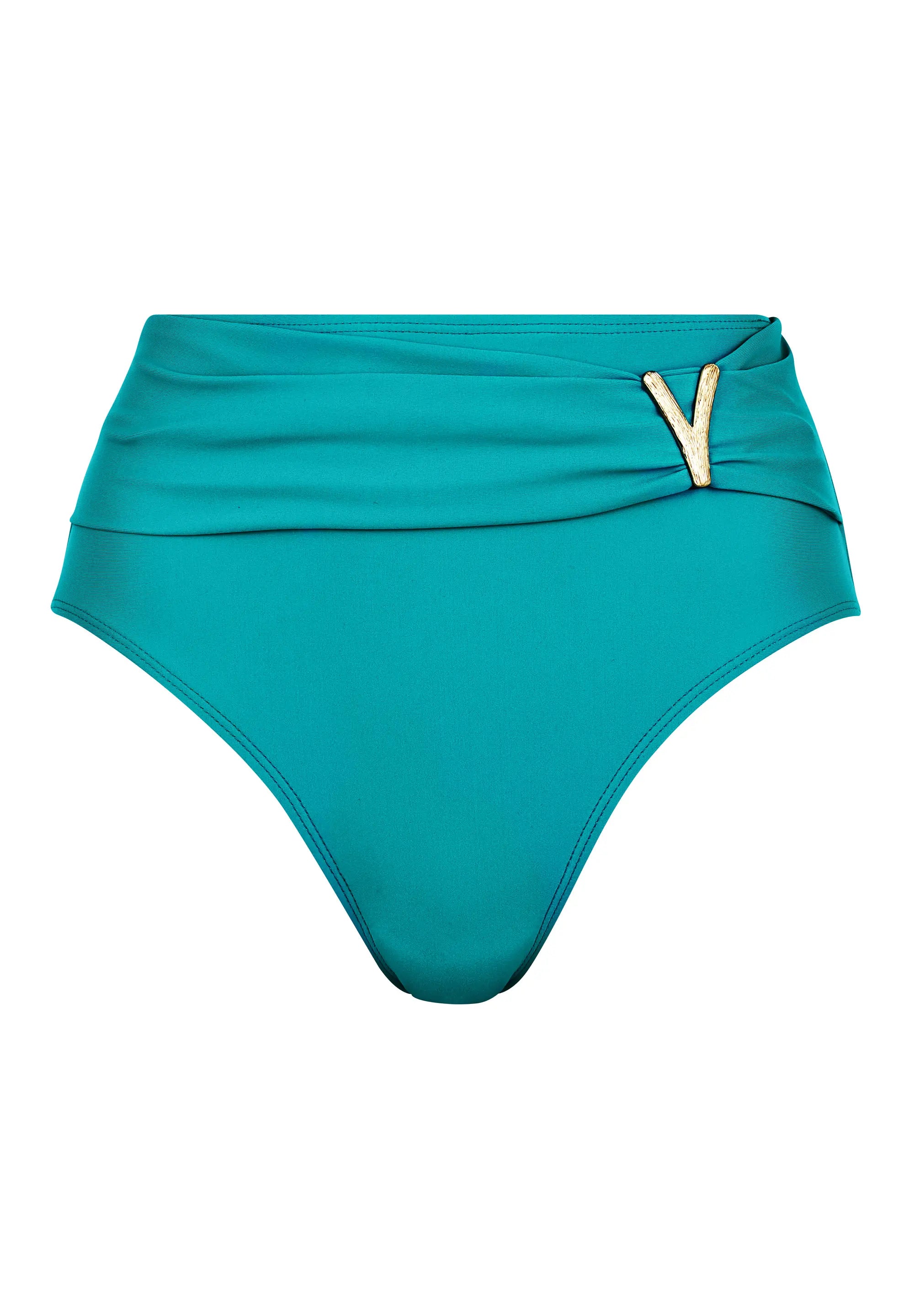 Managua Bikini Medium Briefs Green