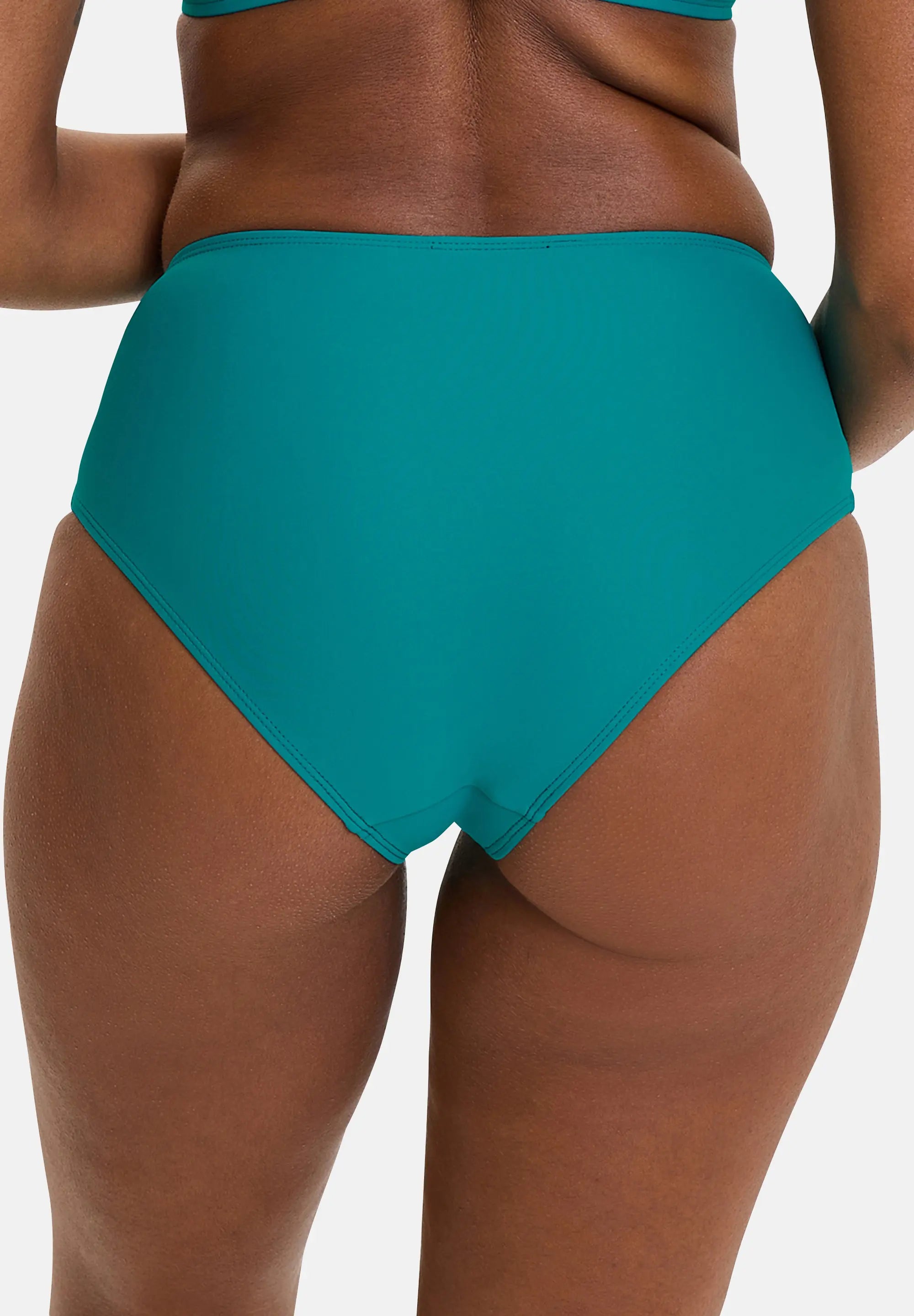 Managua Bikini Medium Briefs Green