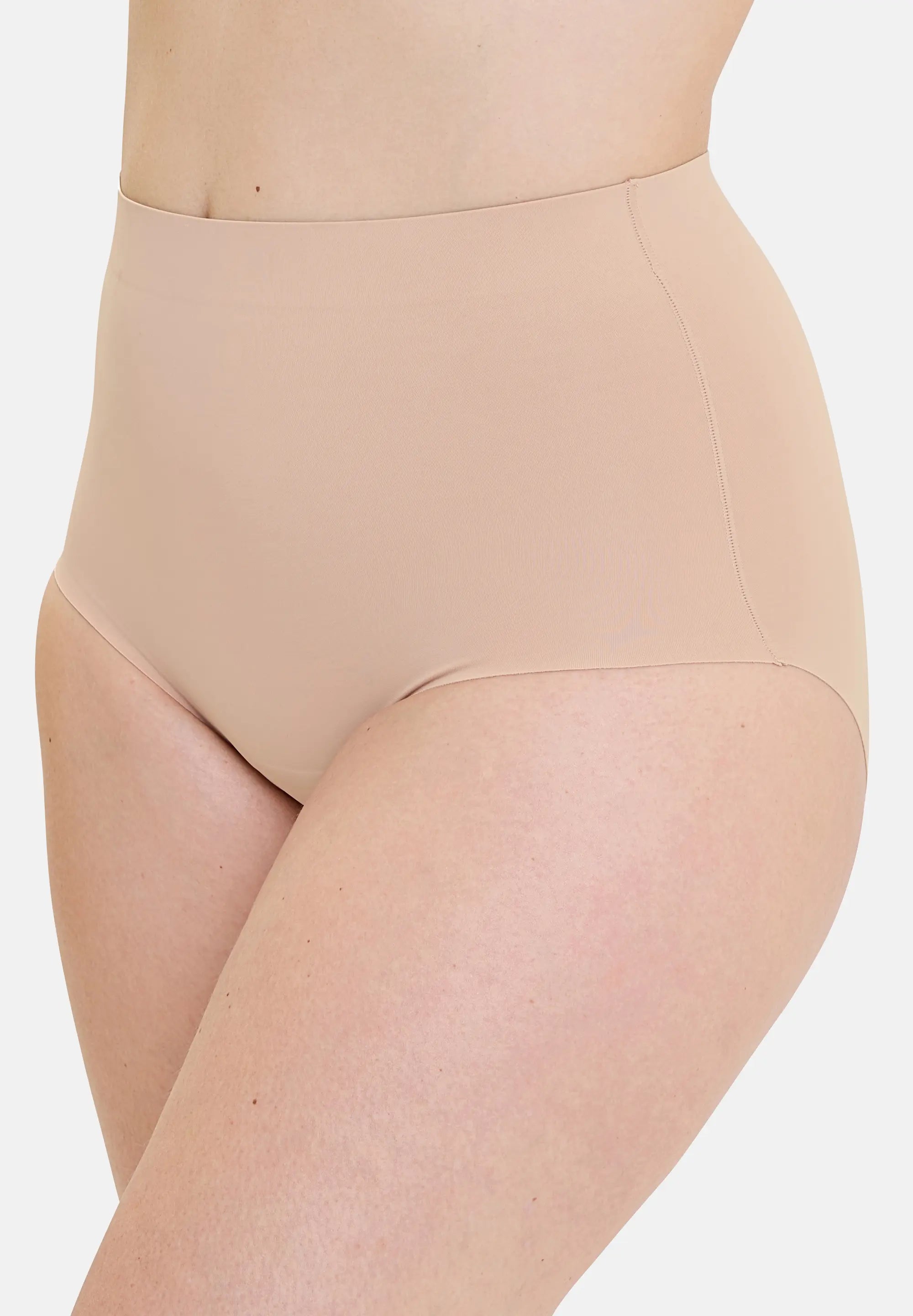 Culotte taille haute Perfect Touch Nude