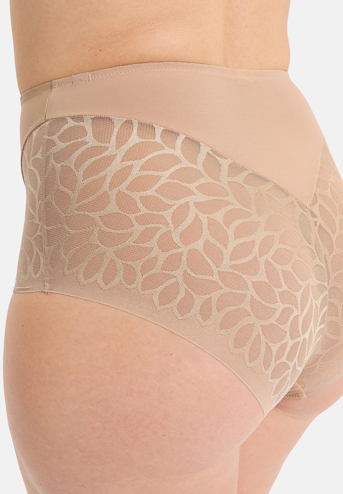 Culotte taille haute Perfect Curves Blush