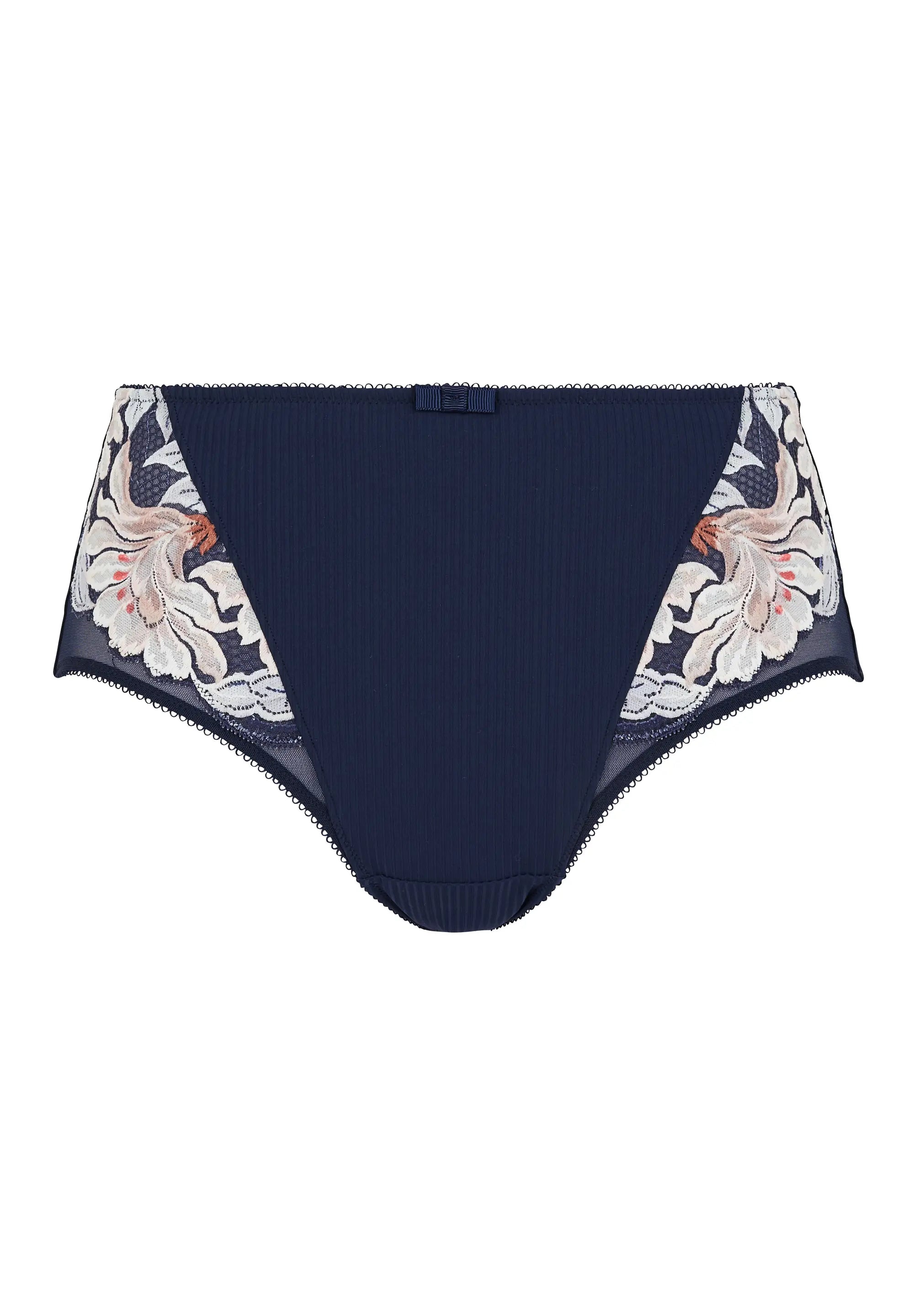 Culotte Rosa Fantaisie Bleu Cosmétique