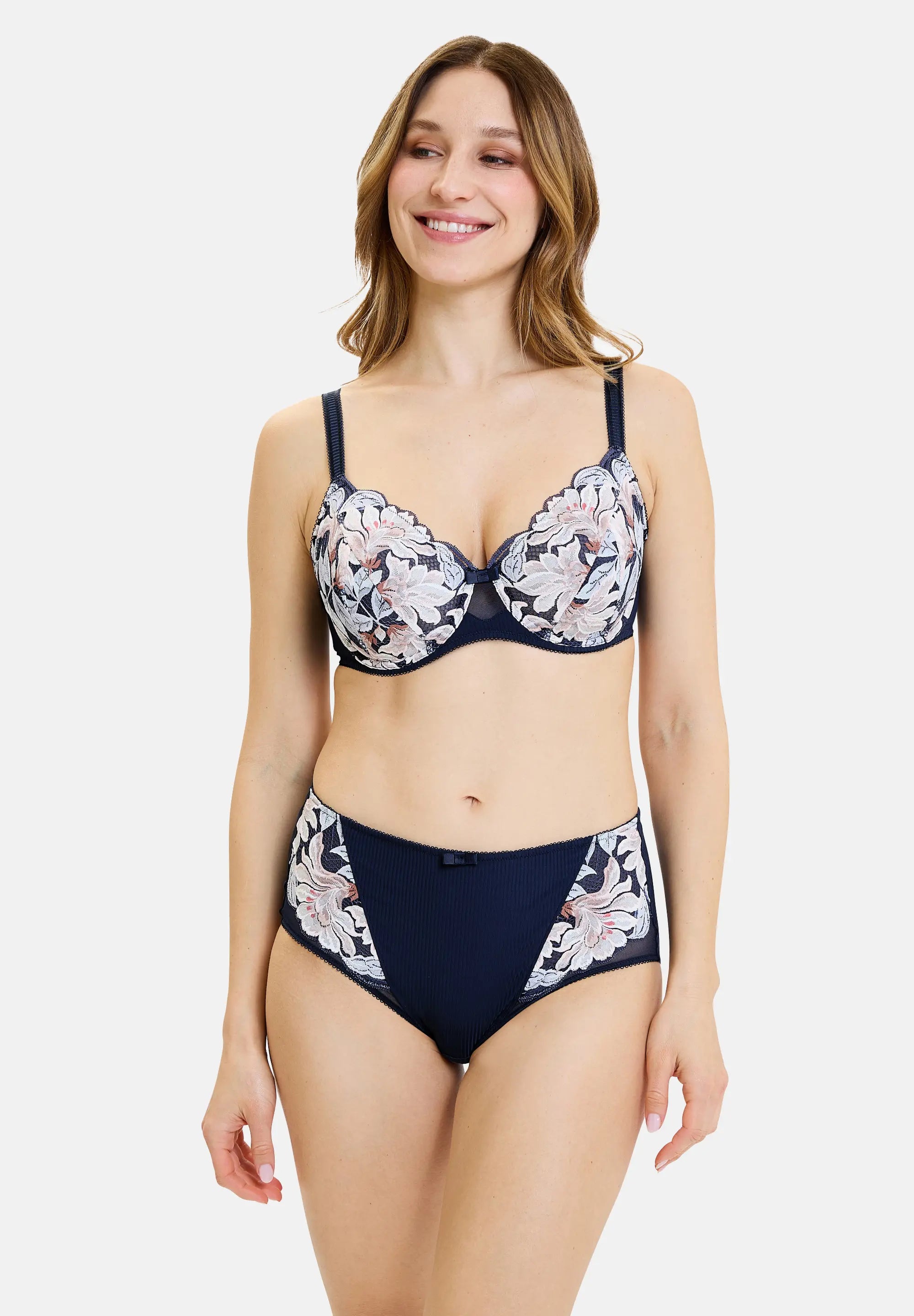 Culotte Rosa Fantaisie Bleu Cosmétique