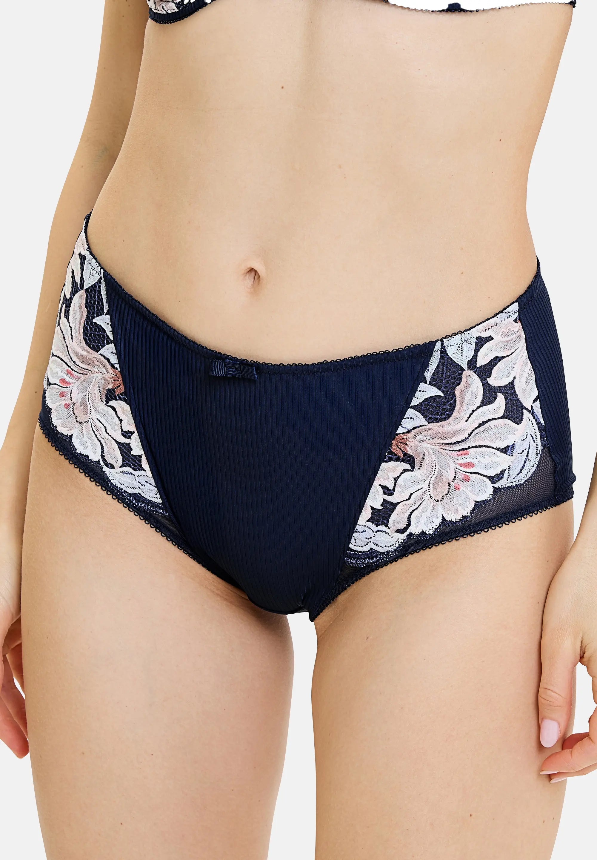 Culotte Rosa Fantaisie Bleu Cosmétique