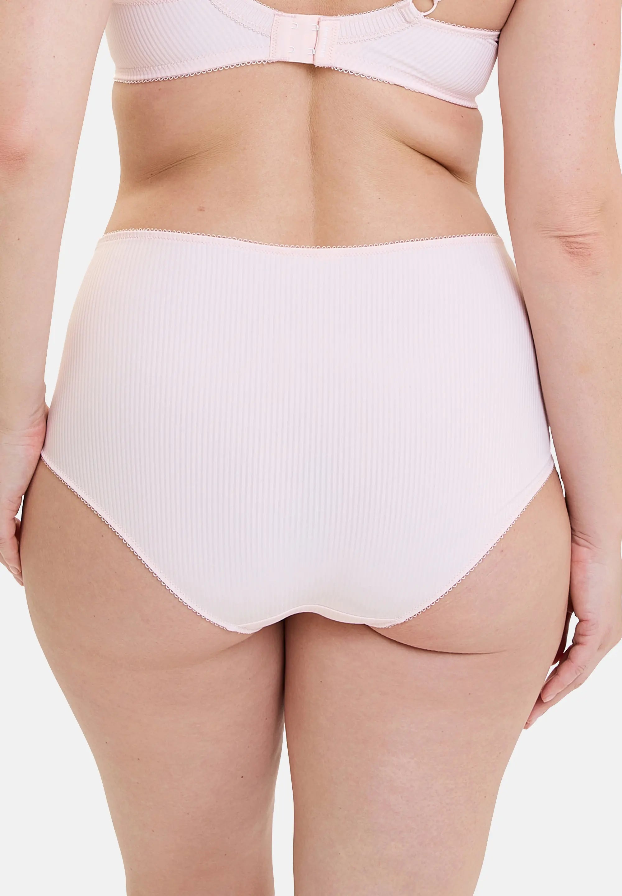 Culotte Rosa Fantaisie Poudré Cosmétique