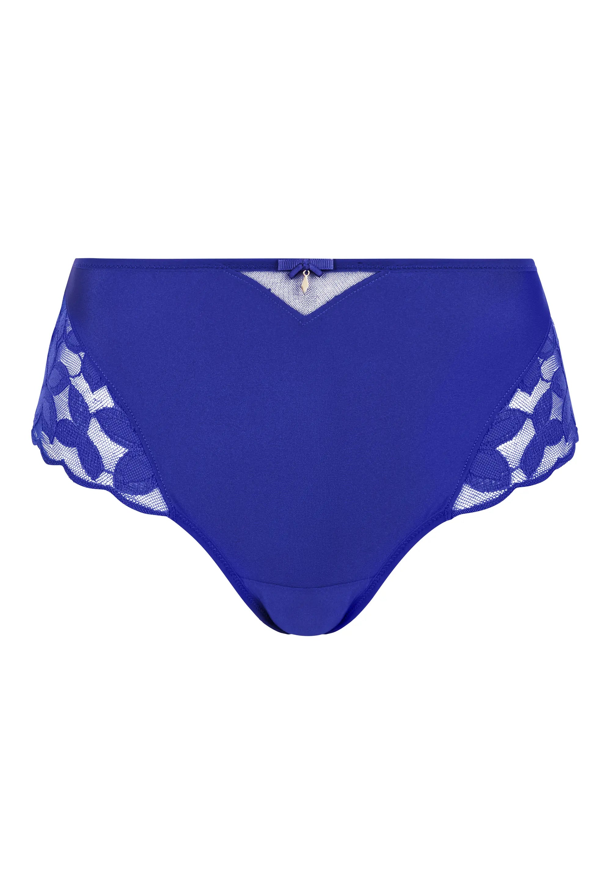 Culotte Salomé Bleu Royal