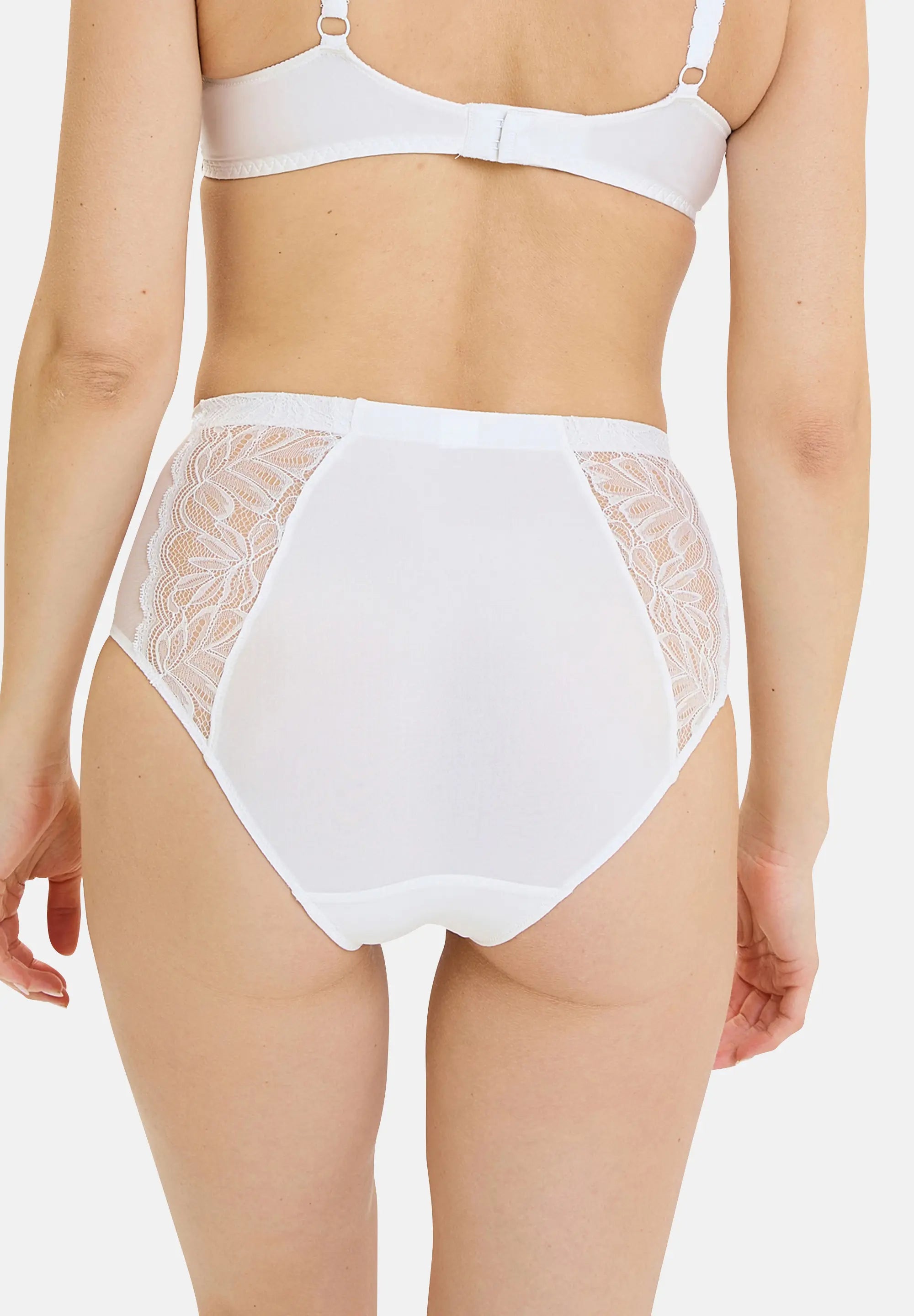 Set de 2 Bragas Arum Rosa y Azul