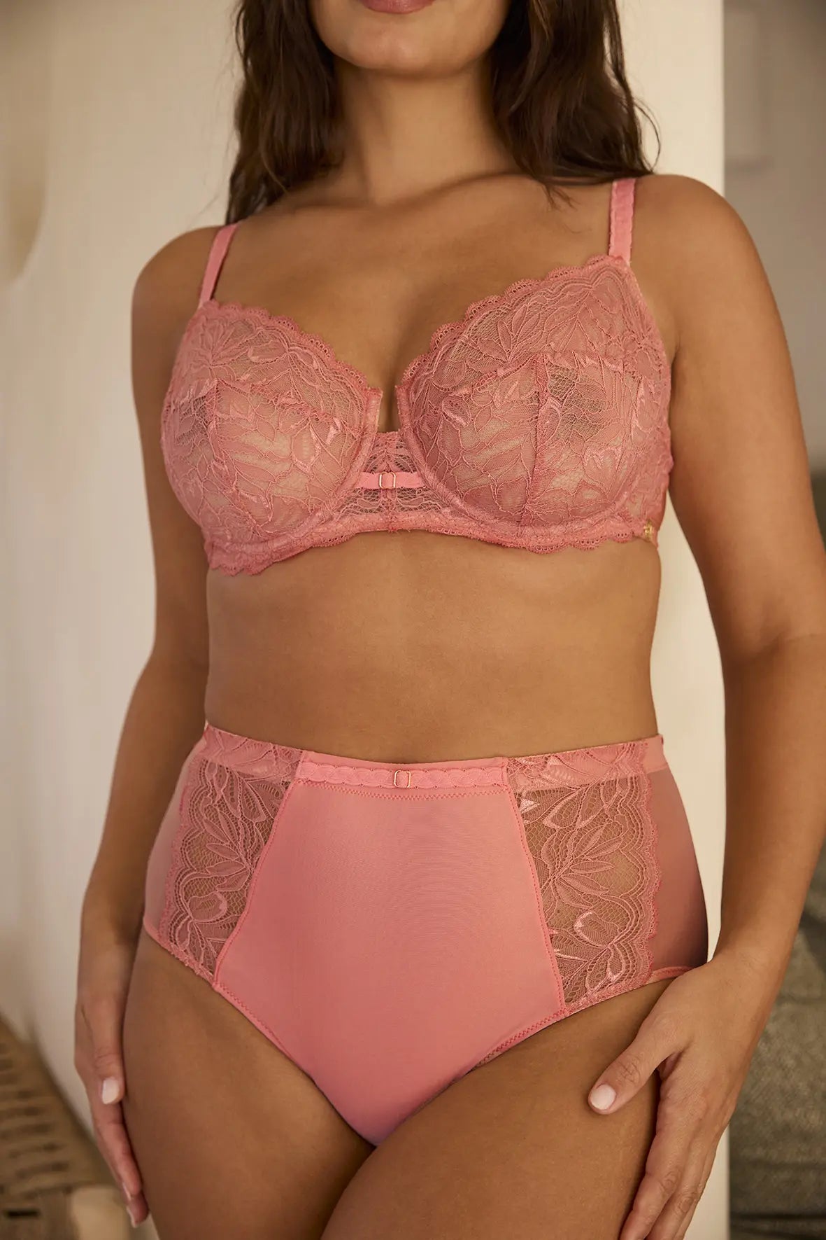 Culotte Suzan Rose Nordique