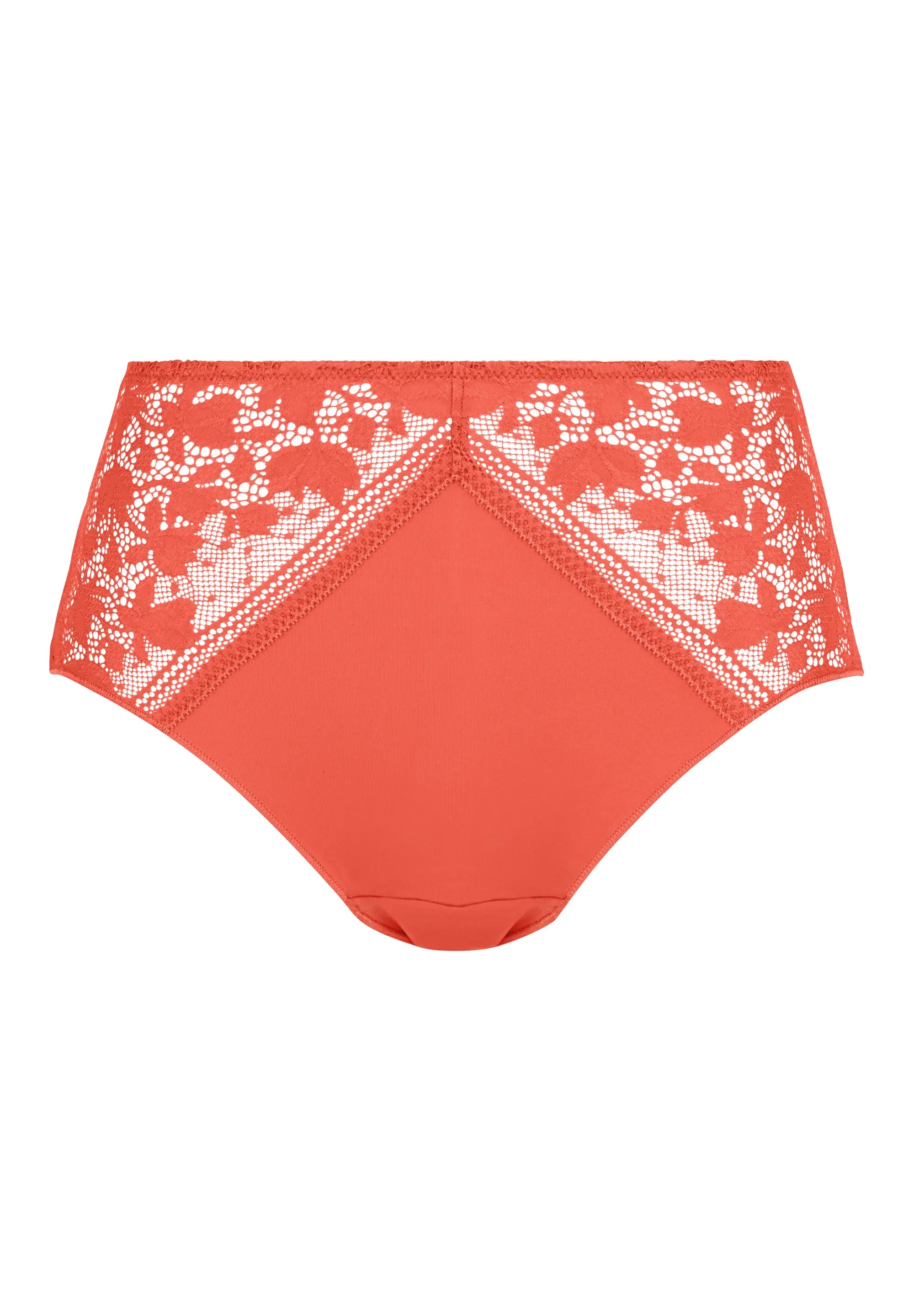 Culotte Suzie Orange Corail