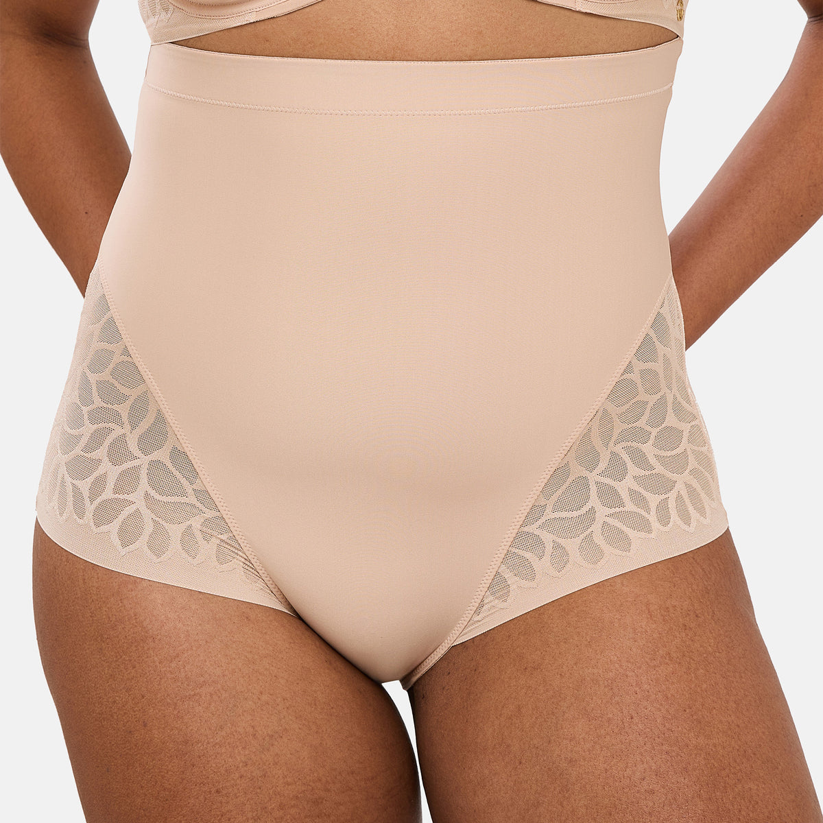 Braga de tallo alto Perfect Touch Nude - Sans Complexe Paris Braga de tallo alto Perfect Touch Nude - Sans Complexe Paris