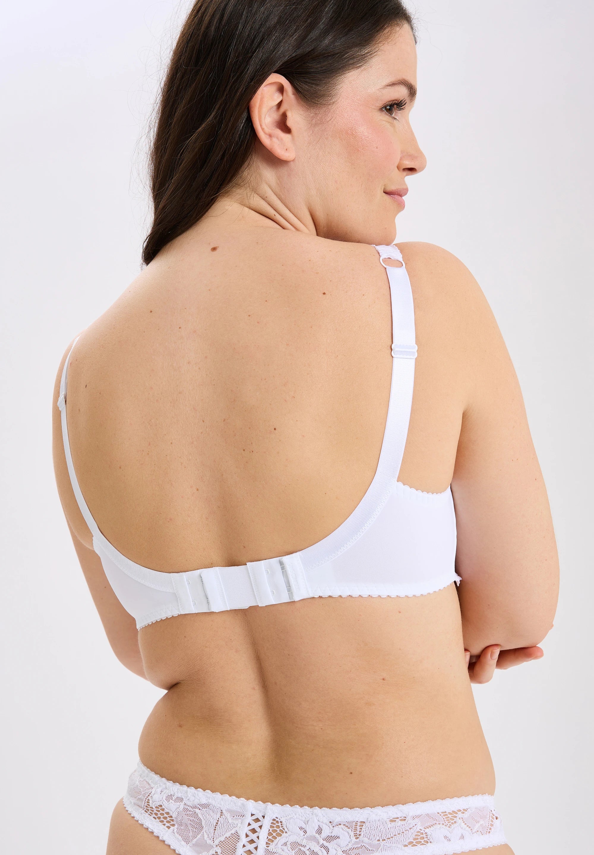 Accessoires Extension de dos - Lot de 3 Noir & Nude & Blanc