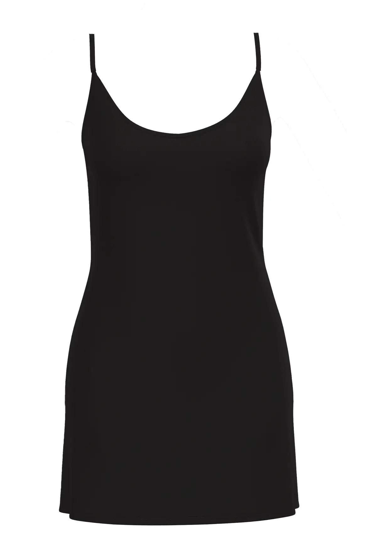 Fond de robe Secret Noir