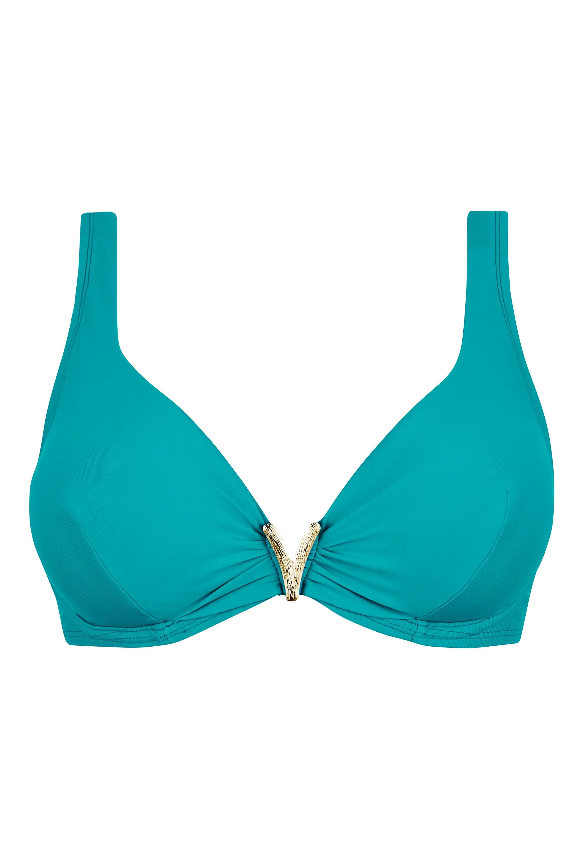 Managua Bikini Top Green