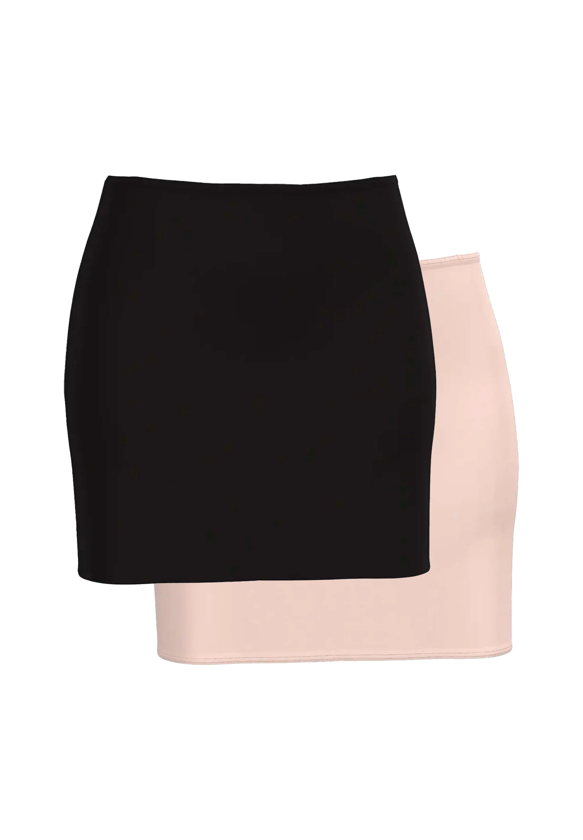 Under Skirt Secret Black
