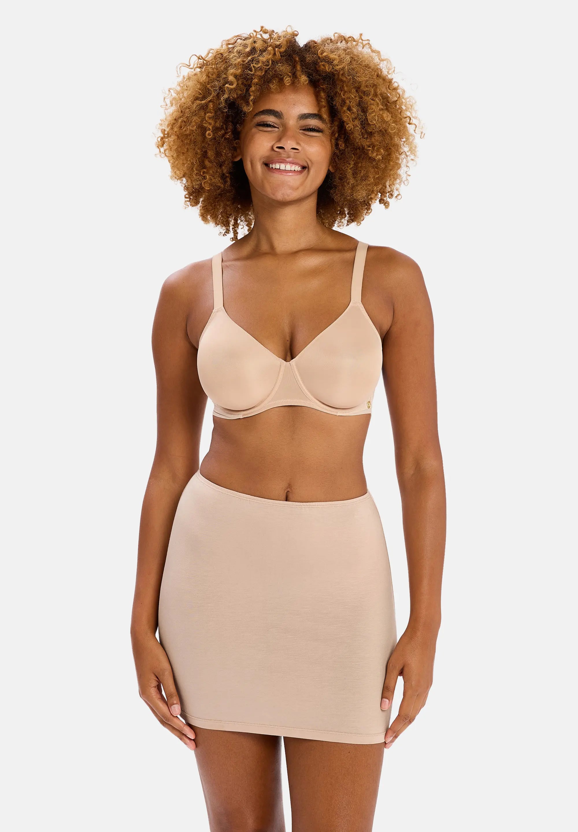 Fondo Secret Natural Skin