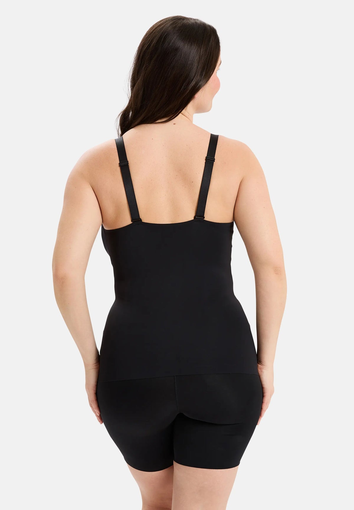 Panty gainant Perfect Touch Noir