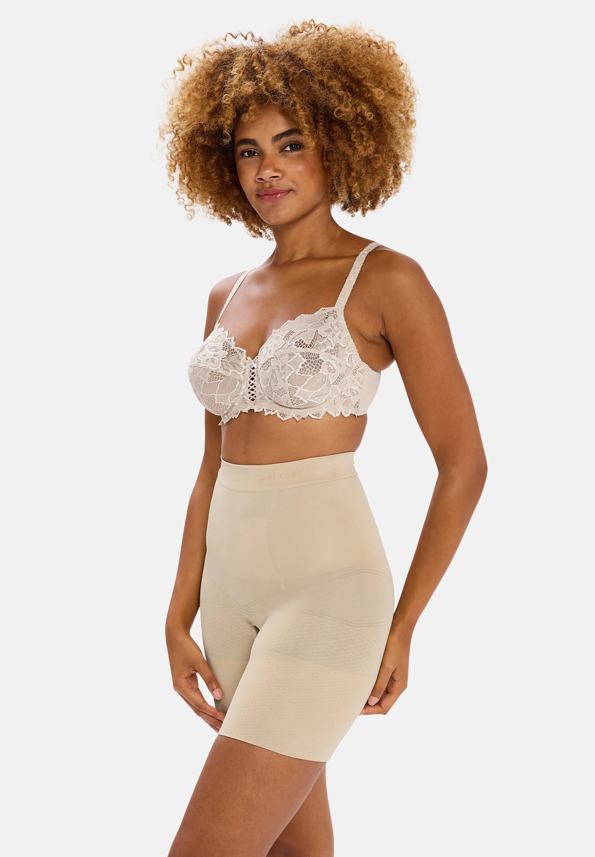 Slimmers Skinmodellierendes Midi Slip der neuen Generation