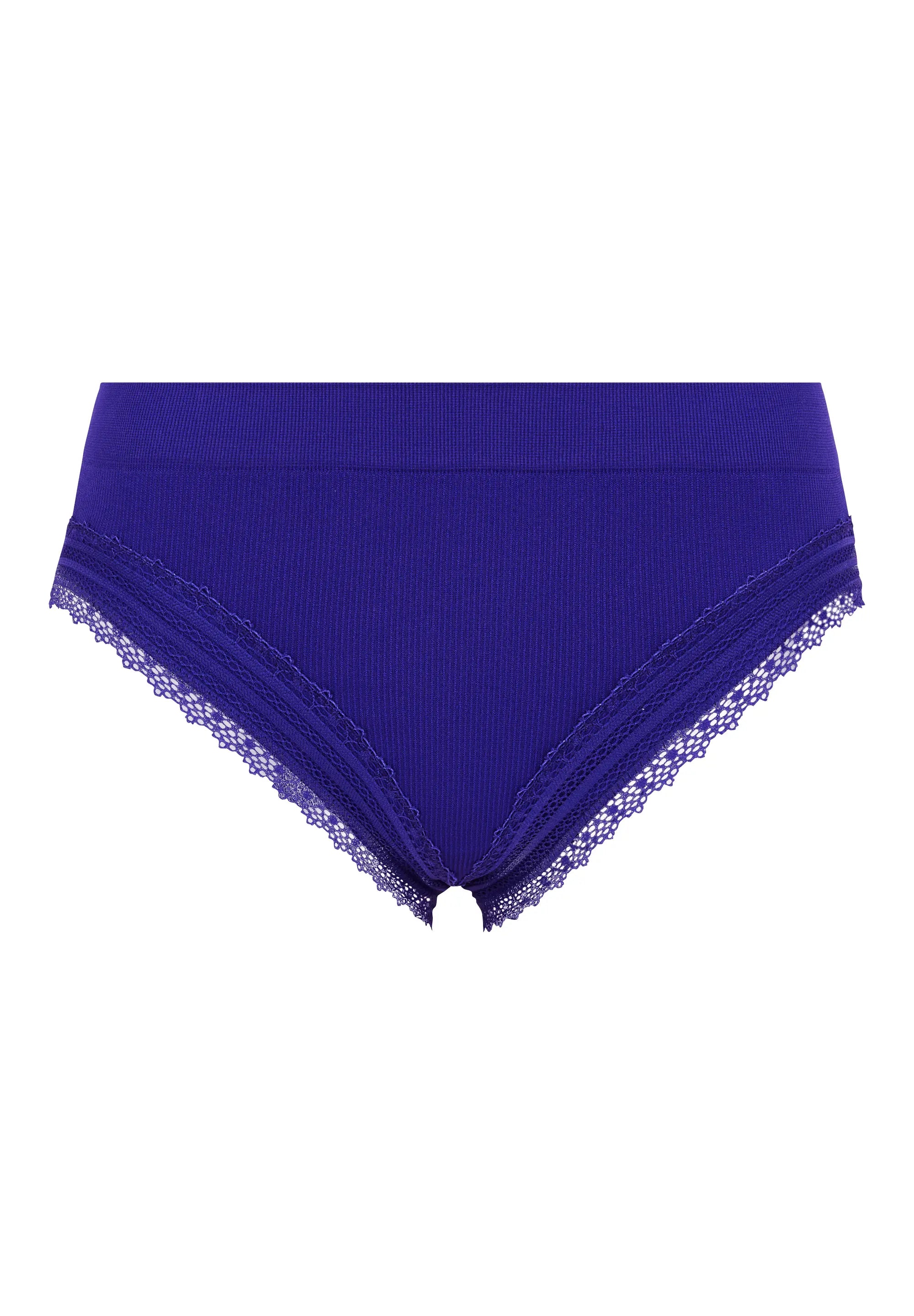 Slip Agathe Bleu Royal