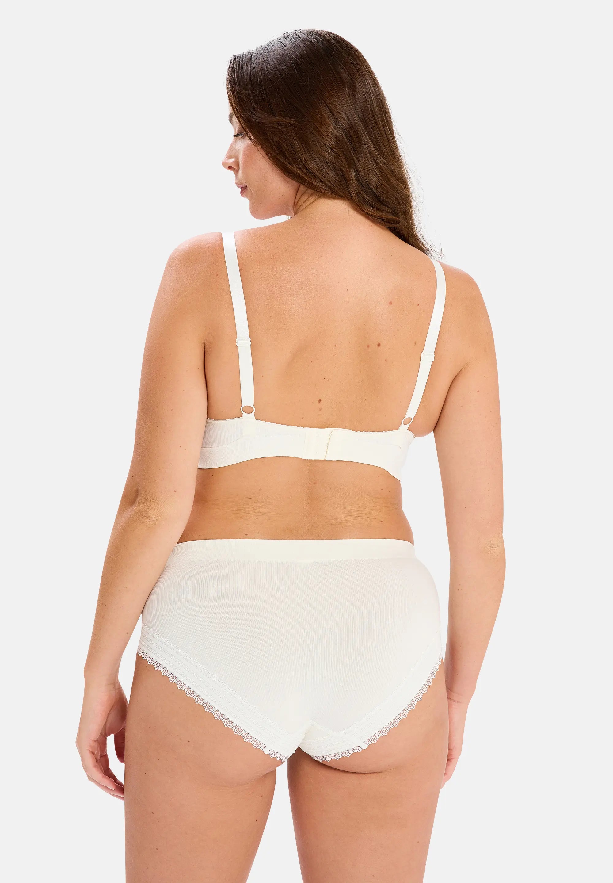 Briefs Agathe Ivory