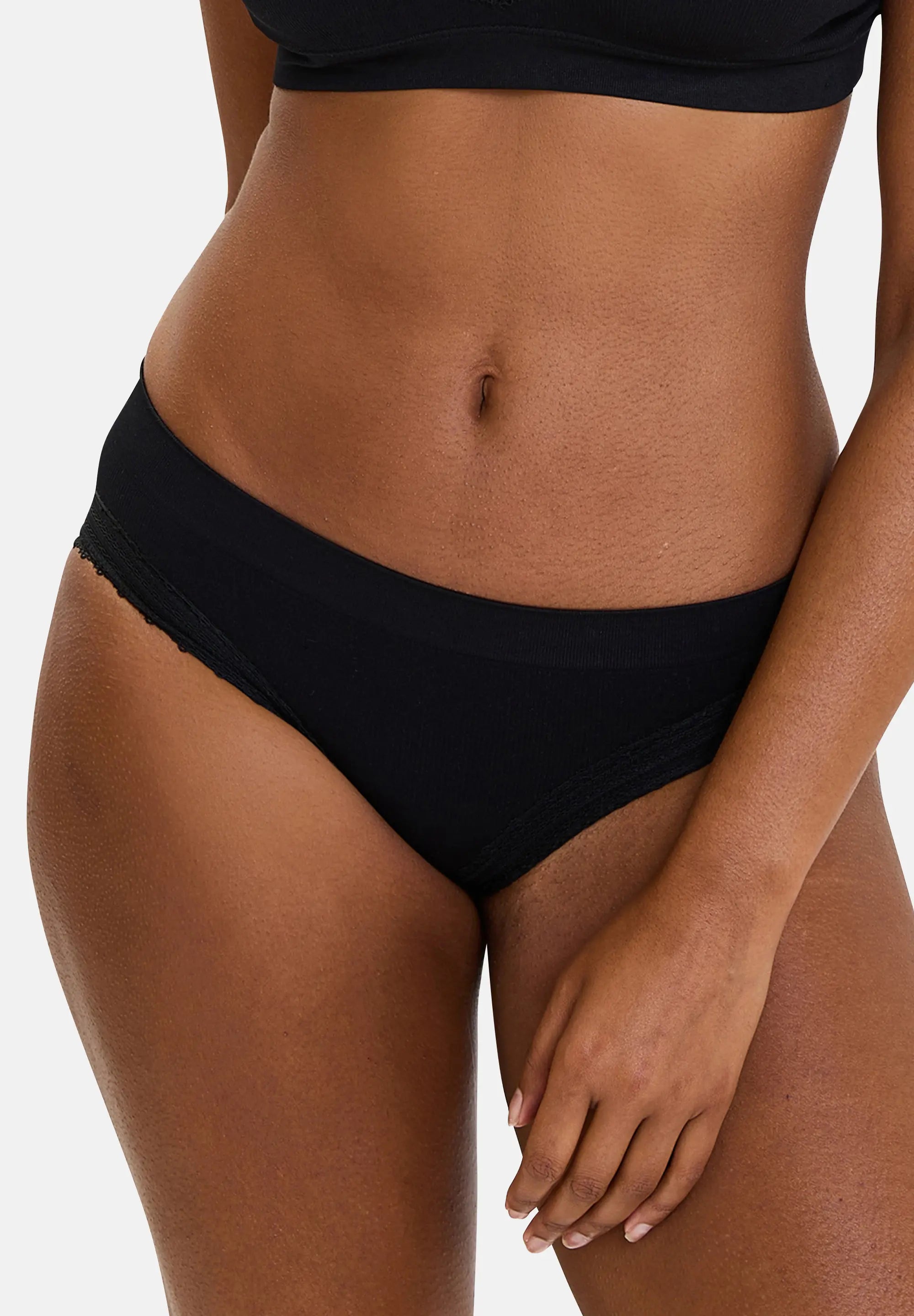 Briefs Agathe Black