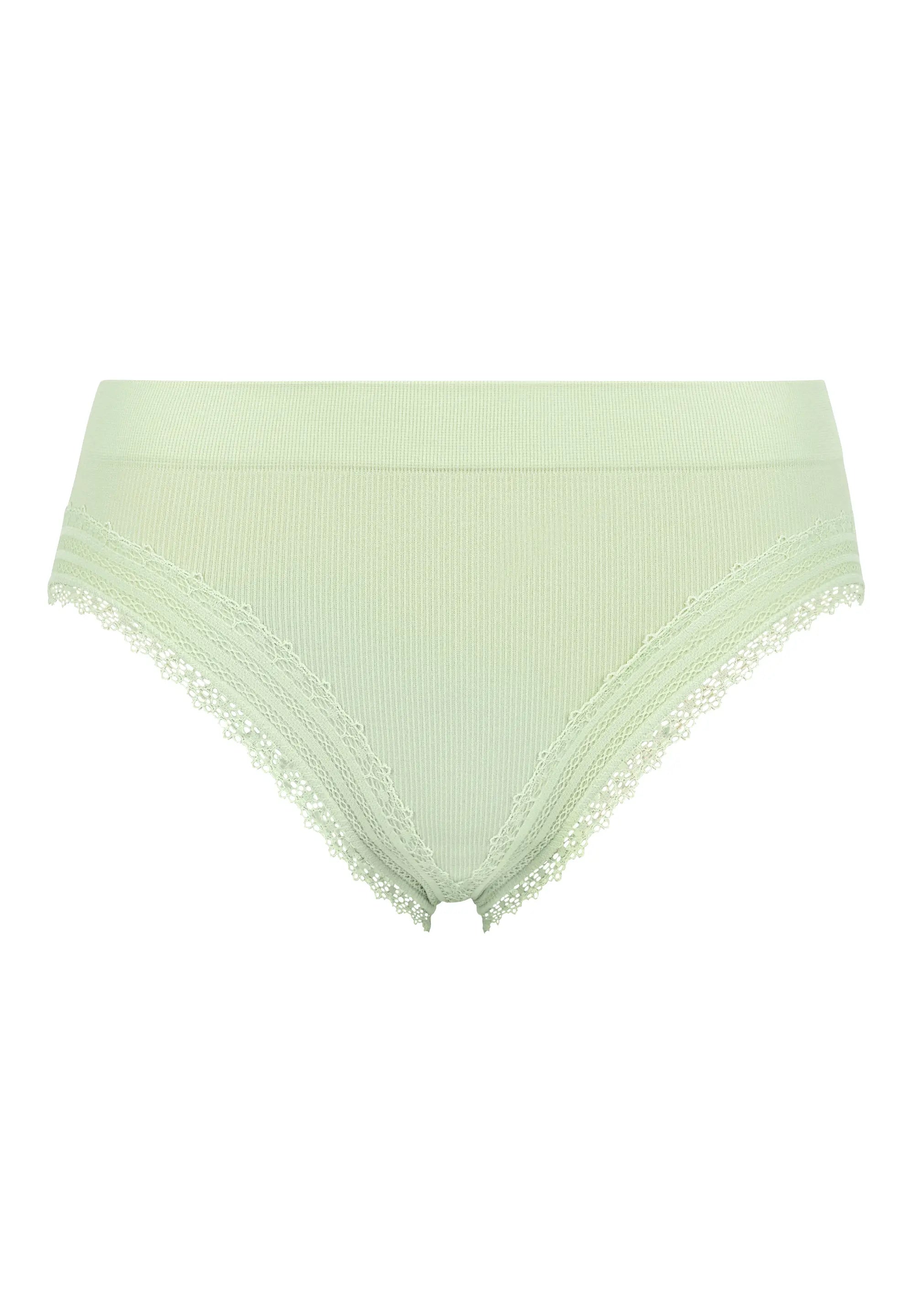 Slip Agathe Vert Tendre