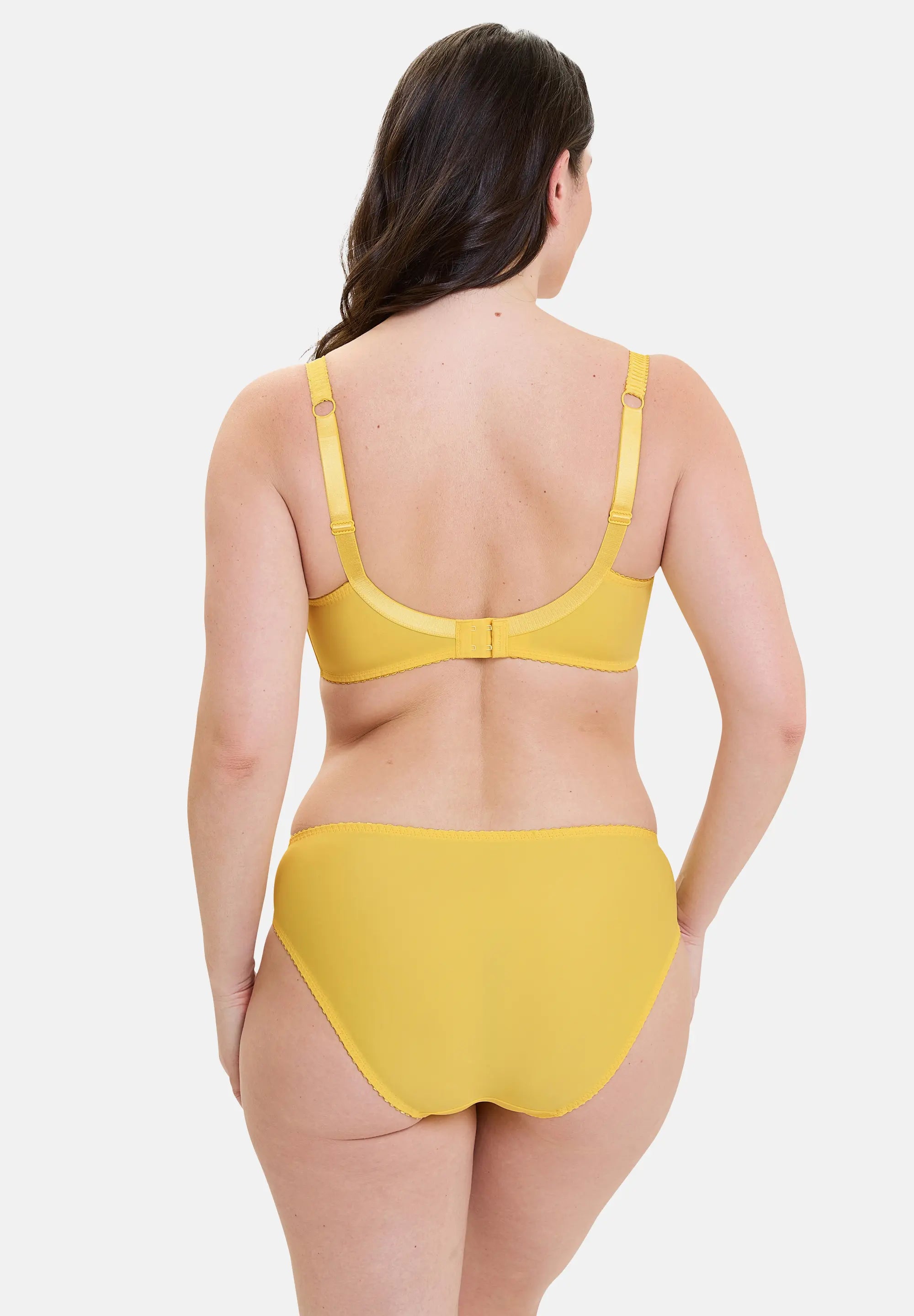 Slip Arum Jaune Citron