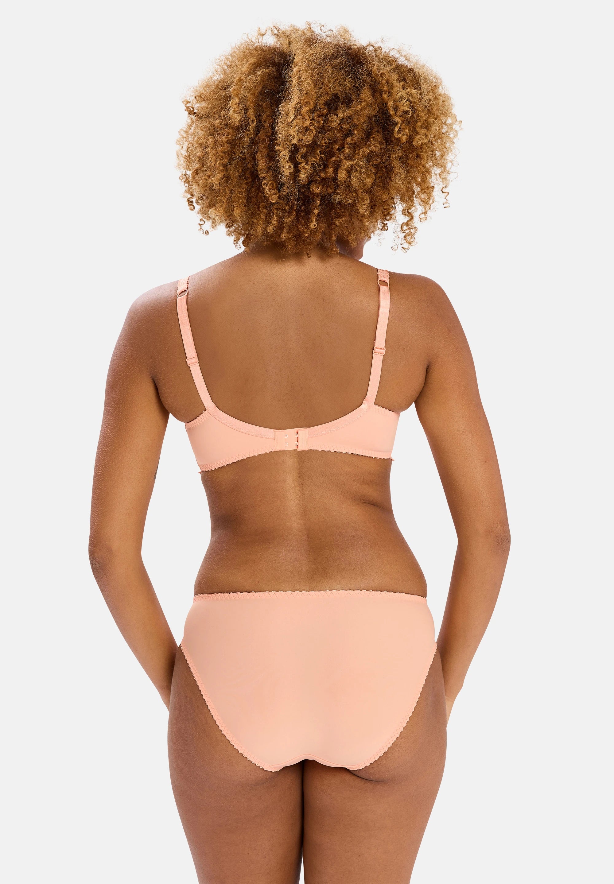 Slip Arum Rose Pêcher