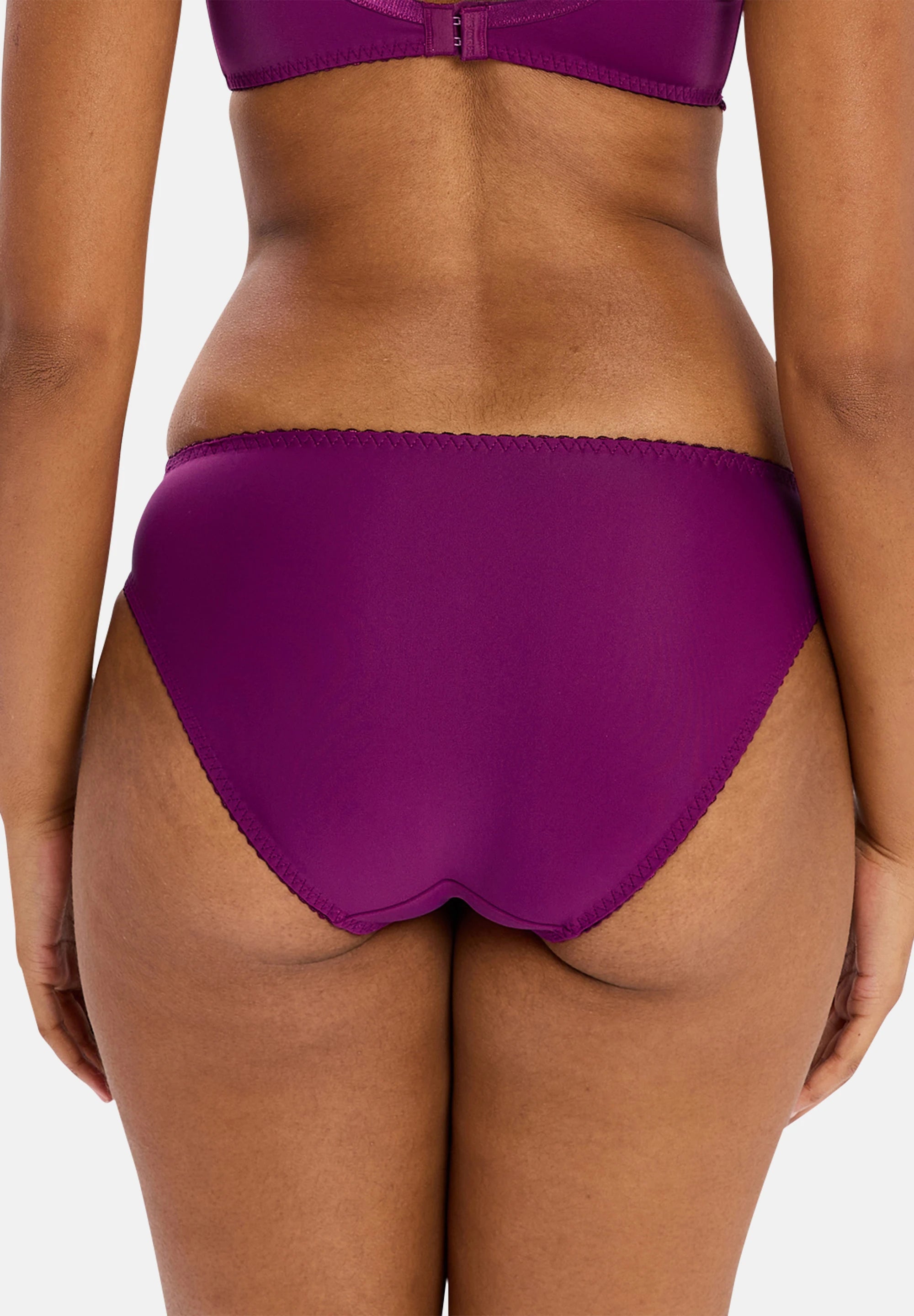 Slip Arum Magenta Pourpre
