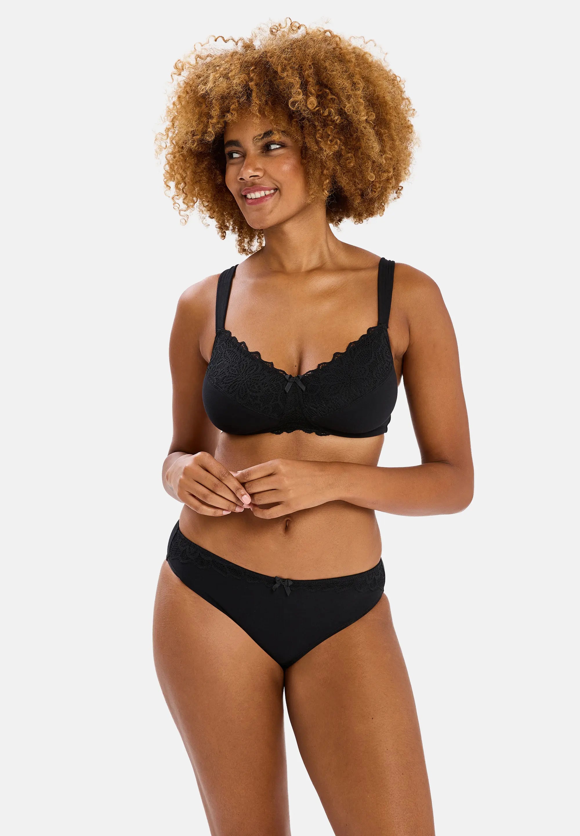 Slip Ava Noir