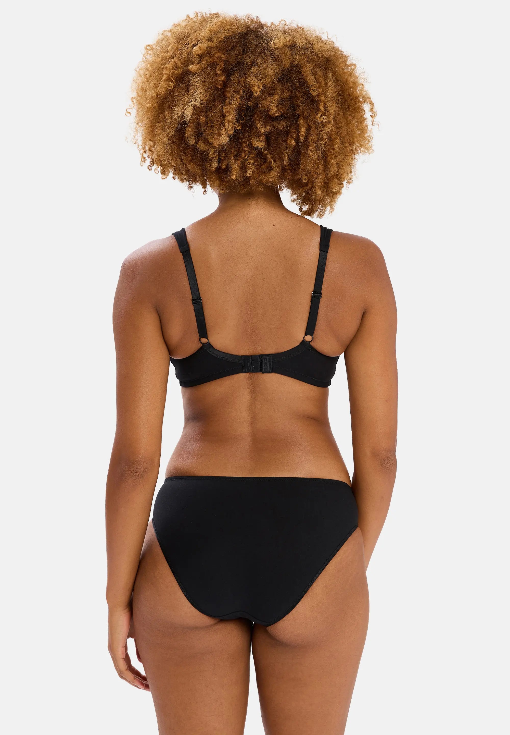 Slip Ava Noir